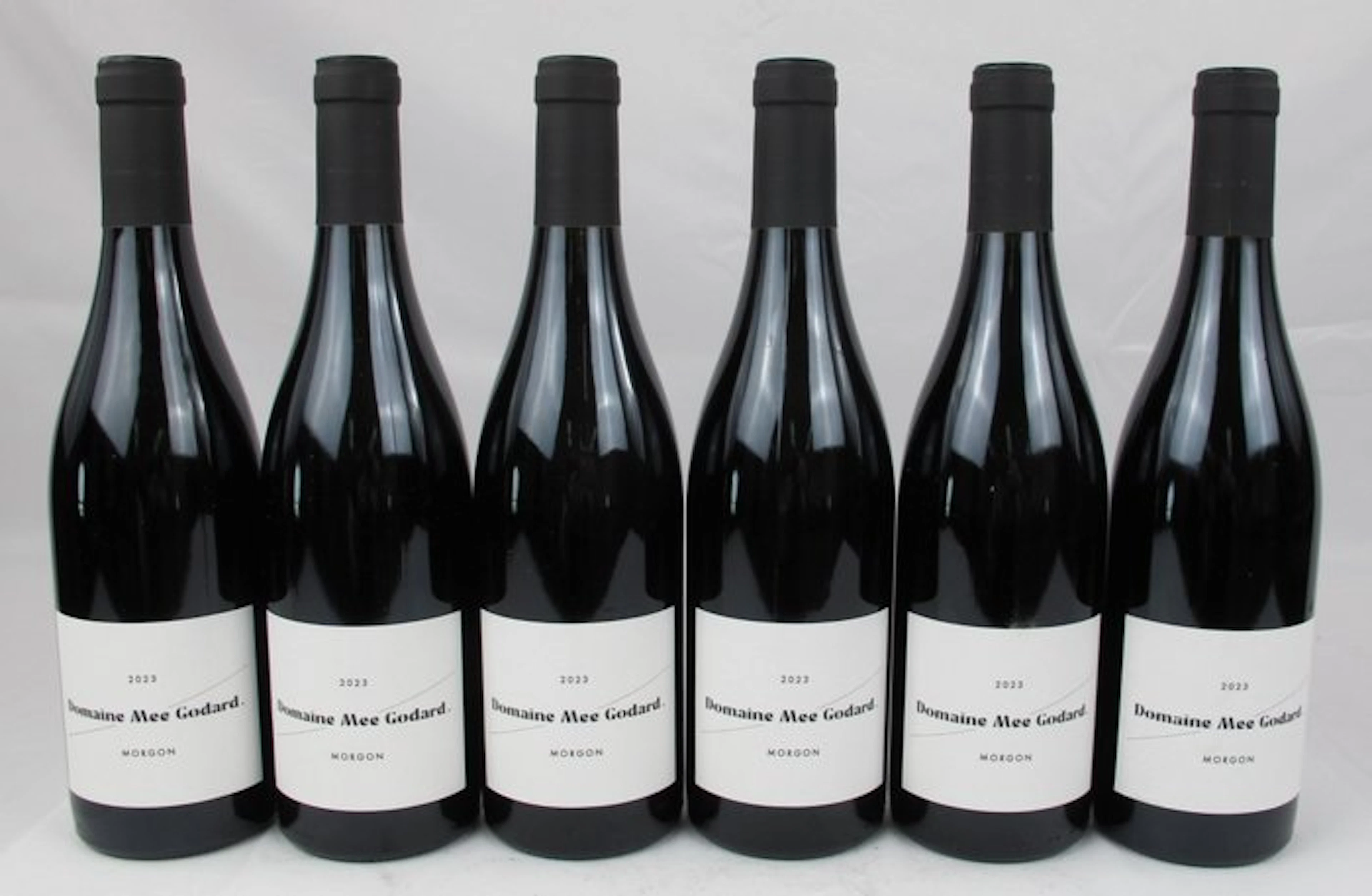 2023 Mee Godard - Morgon - 6 Bottles (0.75L)