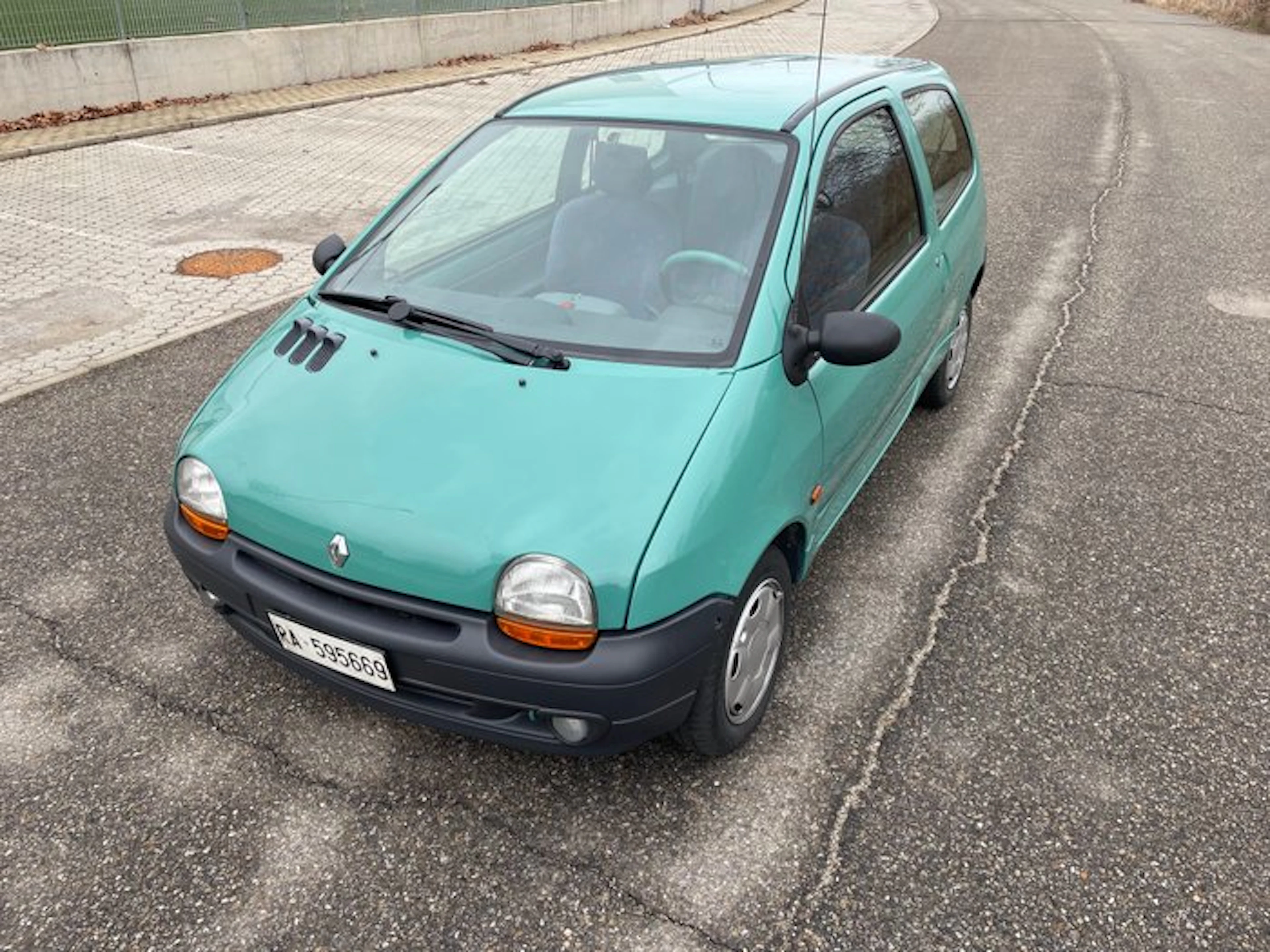 Renault - Twingo first series - NO RESERVE - 1993