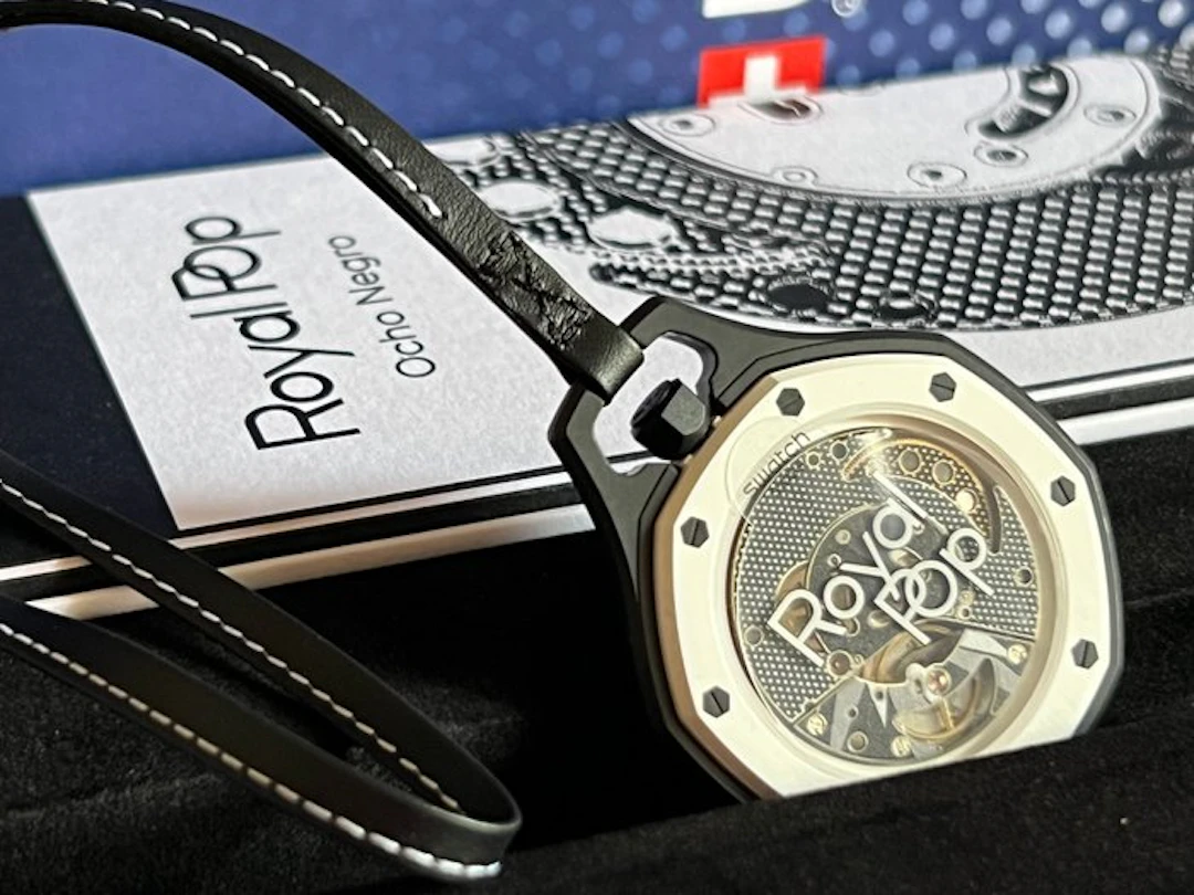 Swatch Royal Pop - Royal Pop