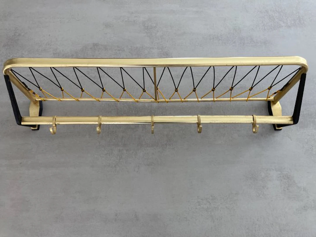 Coat rack - Aluminium