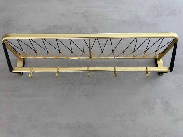 Coat rack - Aluminium
