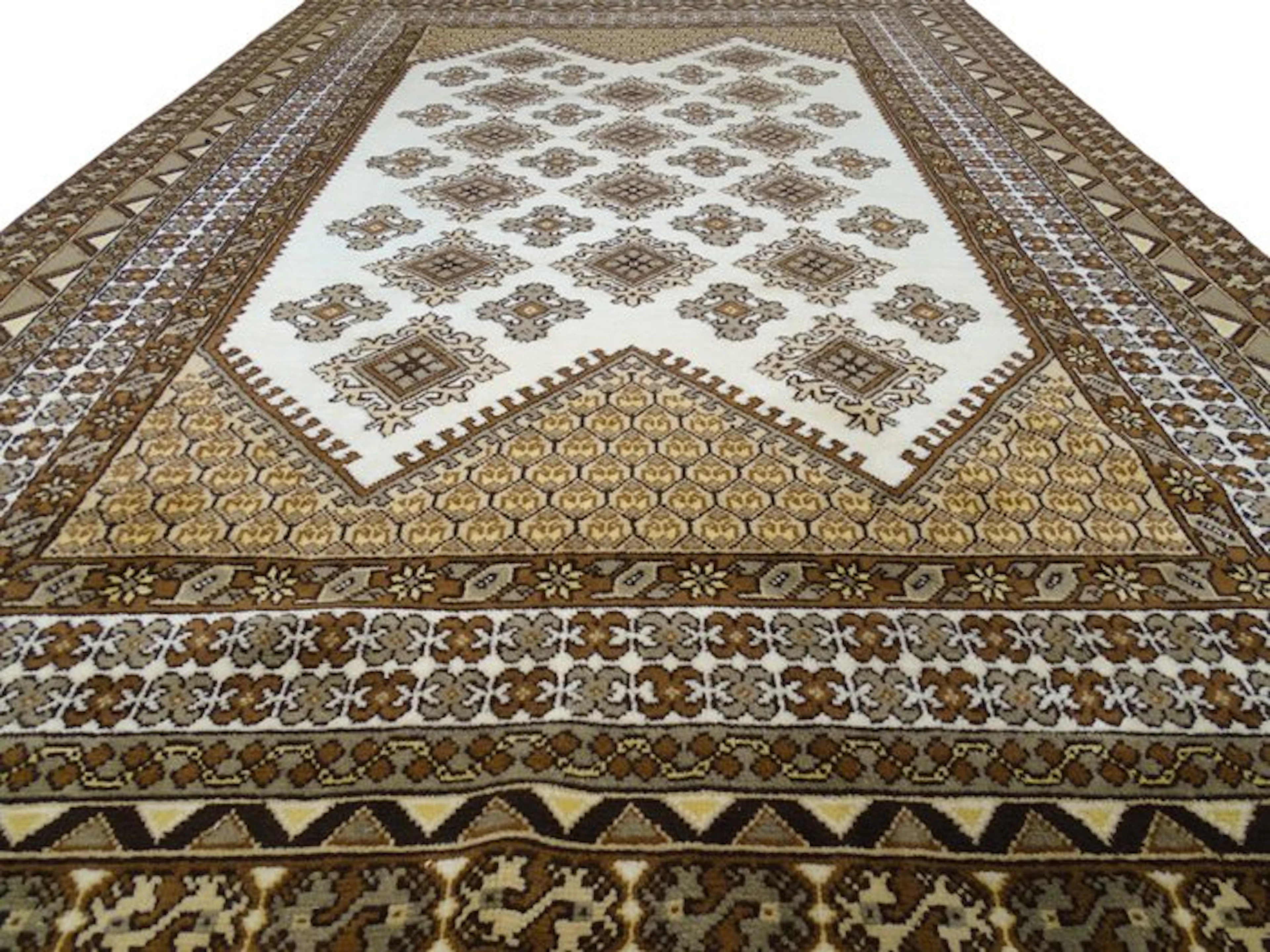 XL-Berber - Cleaned - Rug - 340 cm - 240 cm