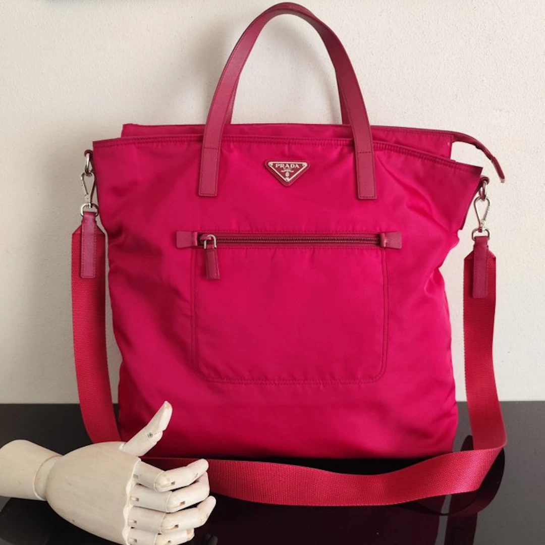 Prada - 2way Bag - No RP - Shoulder bag
