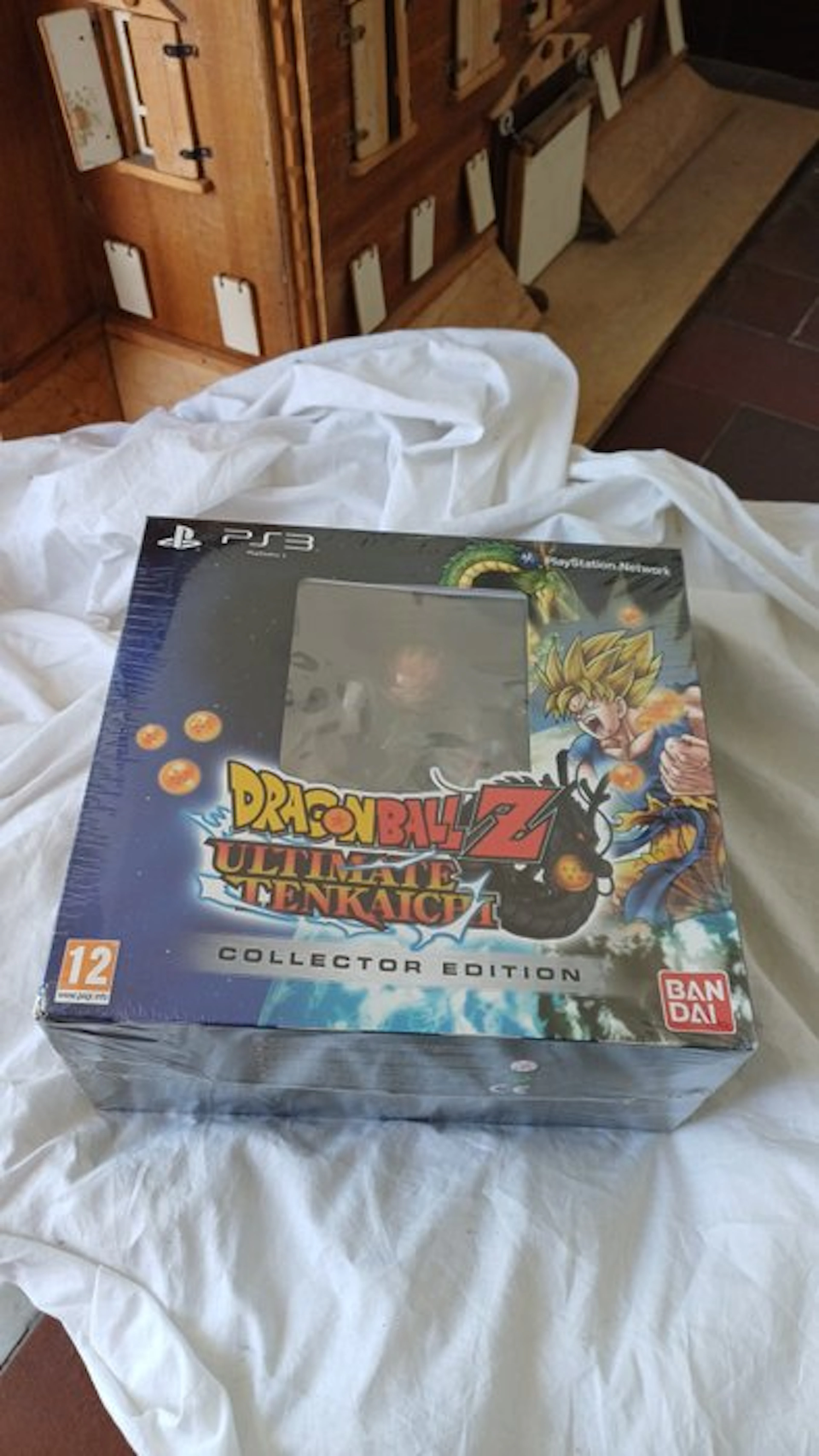 Sony - Playstation 3 (PS3) - Collector's Edition di...