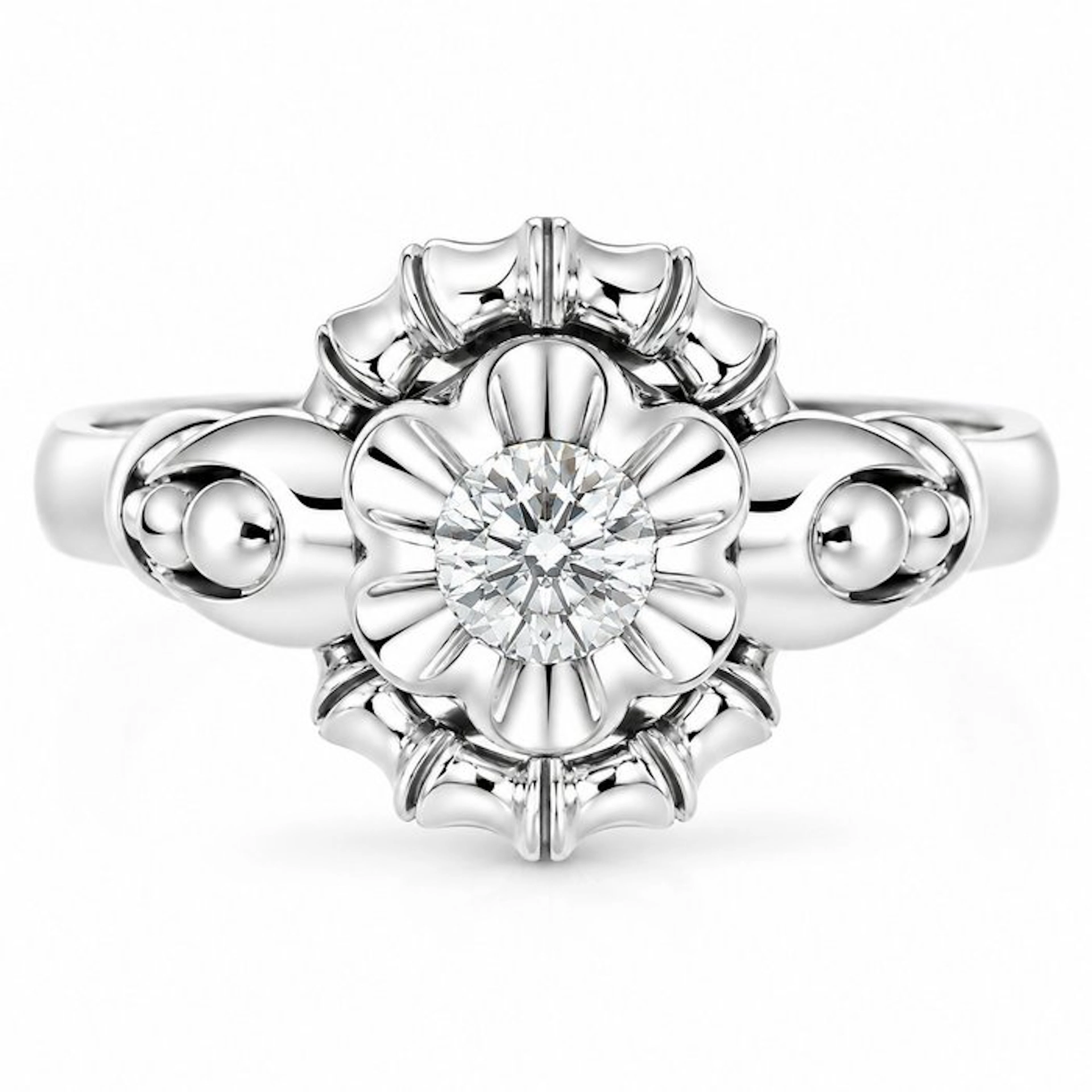 Ring - 18 kt