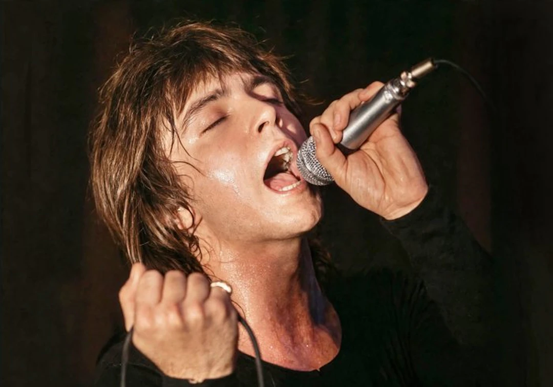 Robert Günther - David Cassidy Nahaufnahme