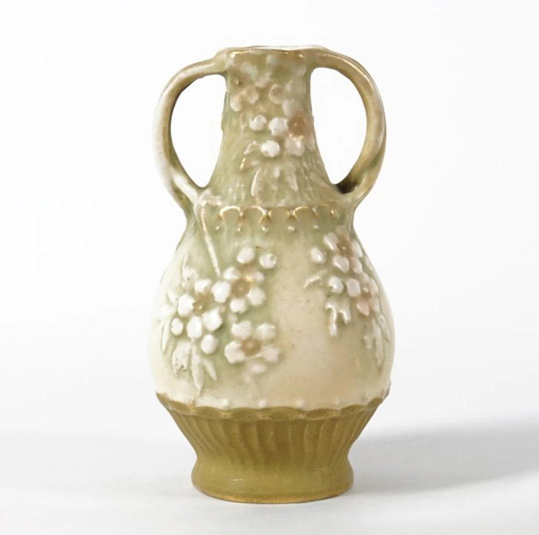 Amphora Riessner Stellmacher & Kessel - Vase - 11831 G - Porcelain