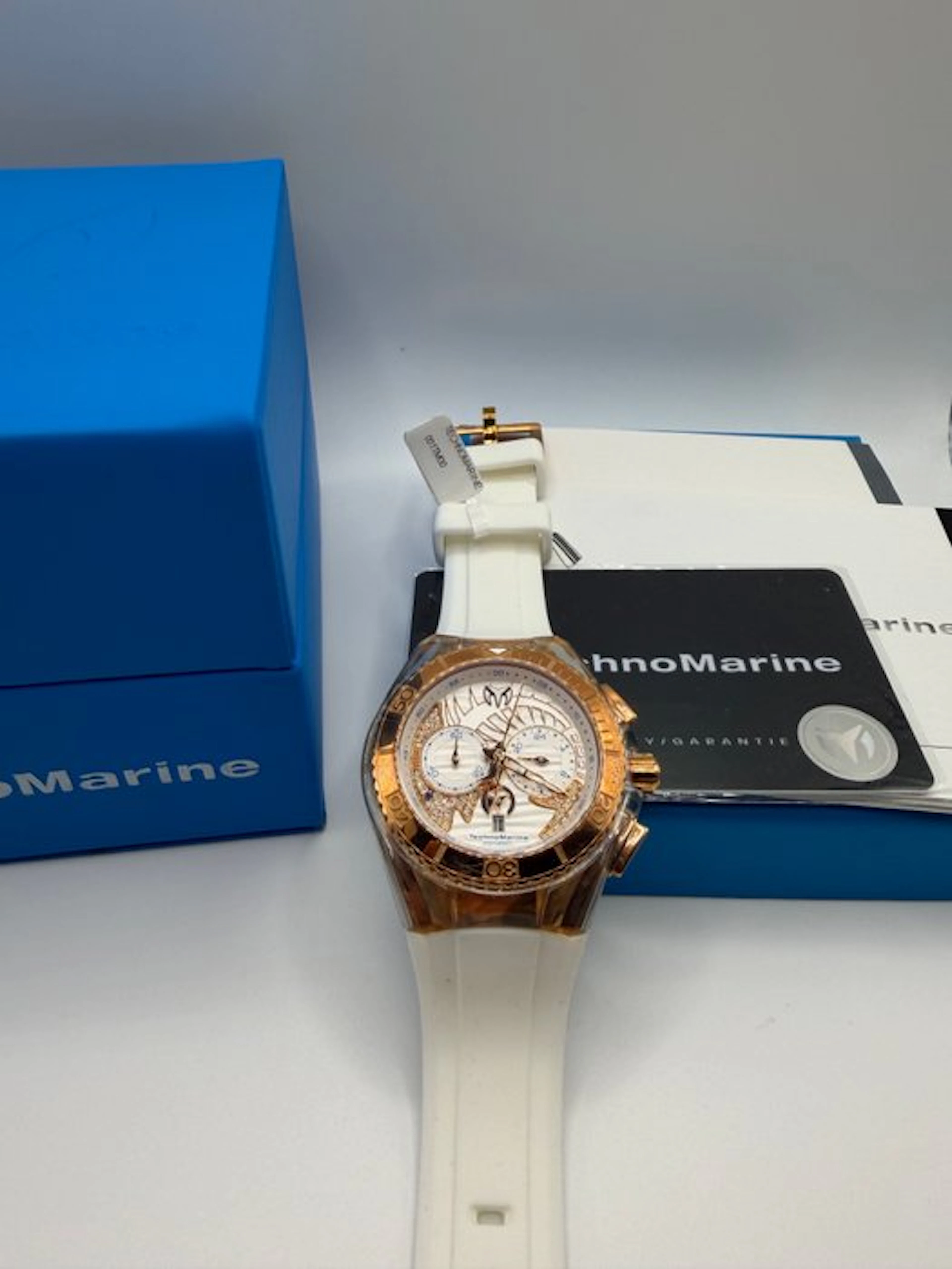 TechnoMarine - Cruise - No reserve price - 112022 - Unisex - 2010-2020