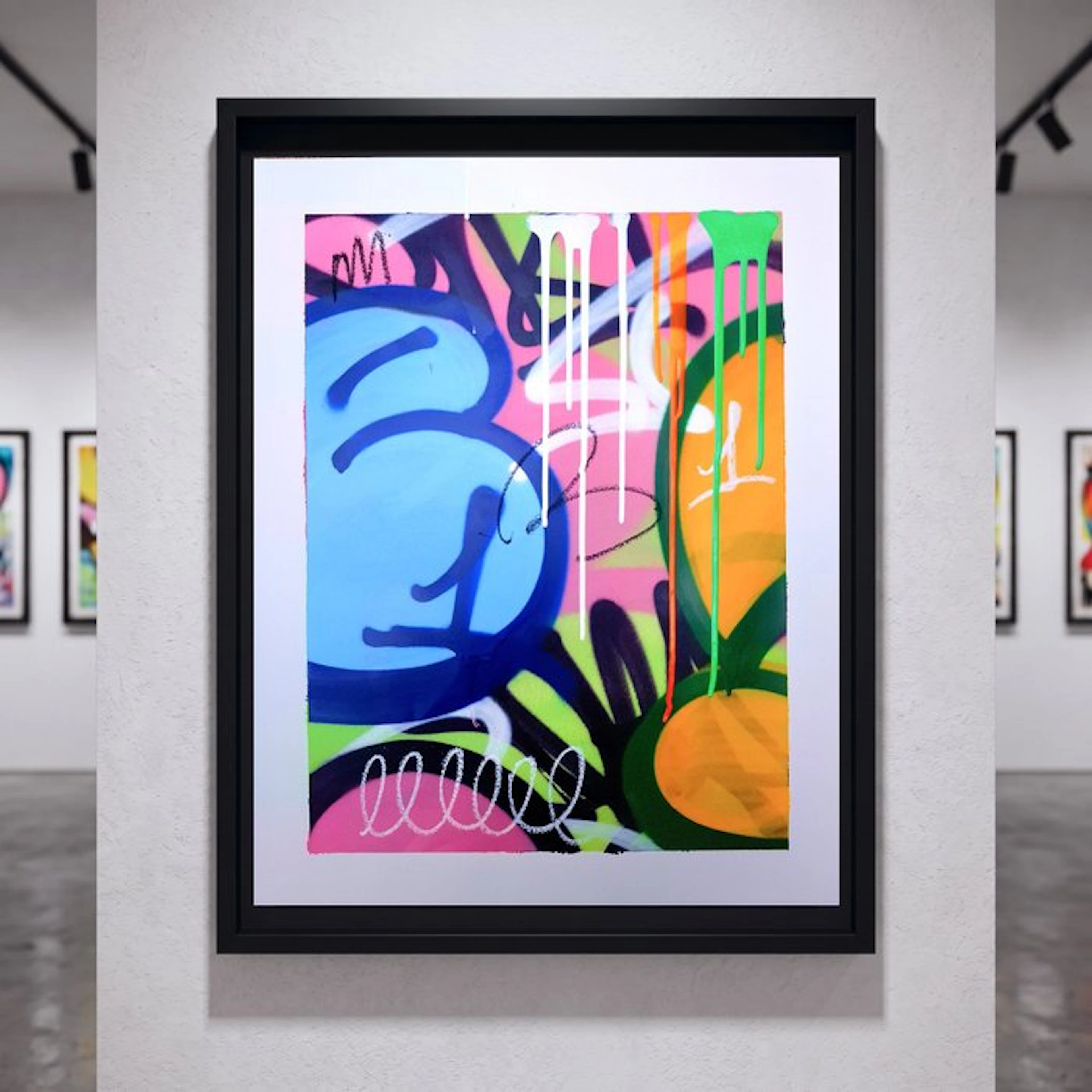SONA (1989) - Gare du Nord - Urban Collection