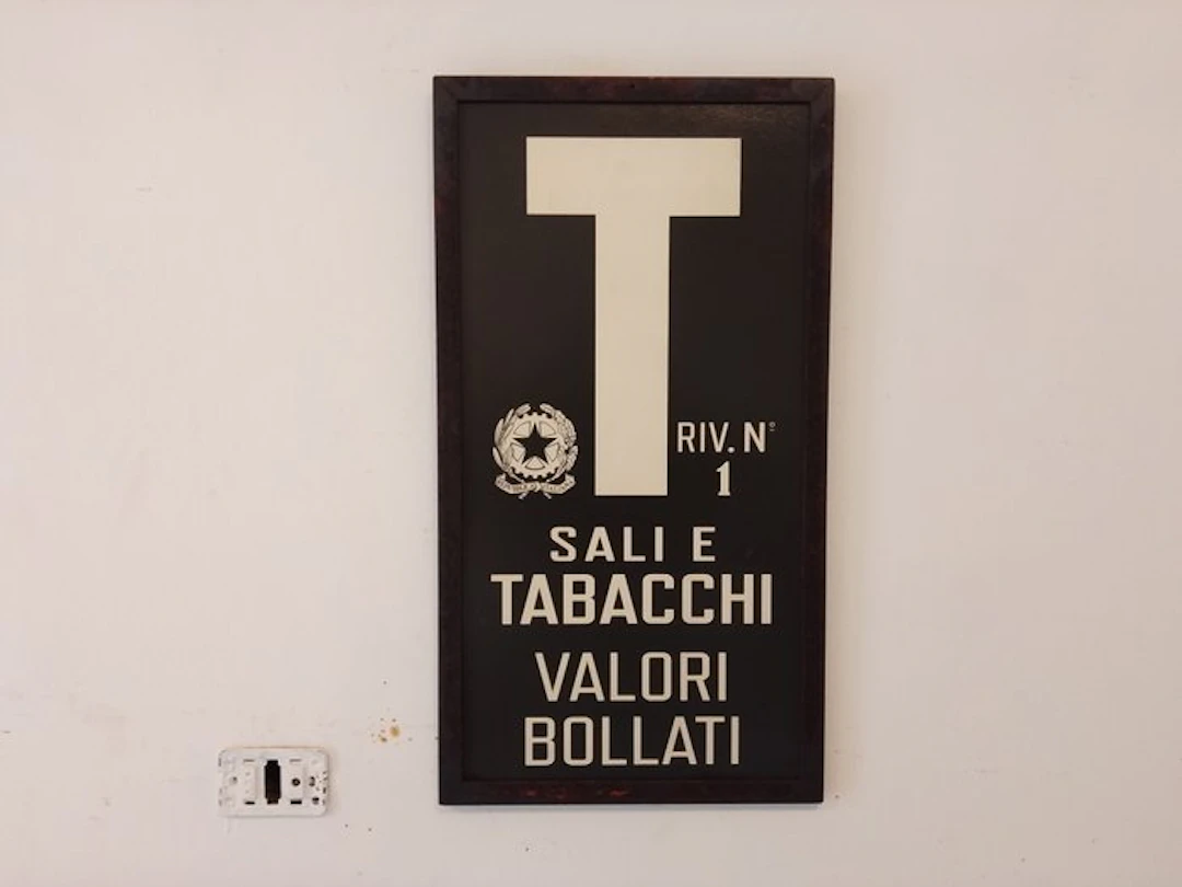 Monopolio di Stato - Salt and tobacco - Monopolio di...