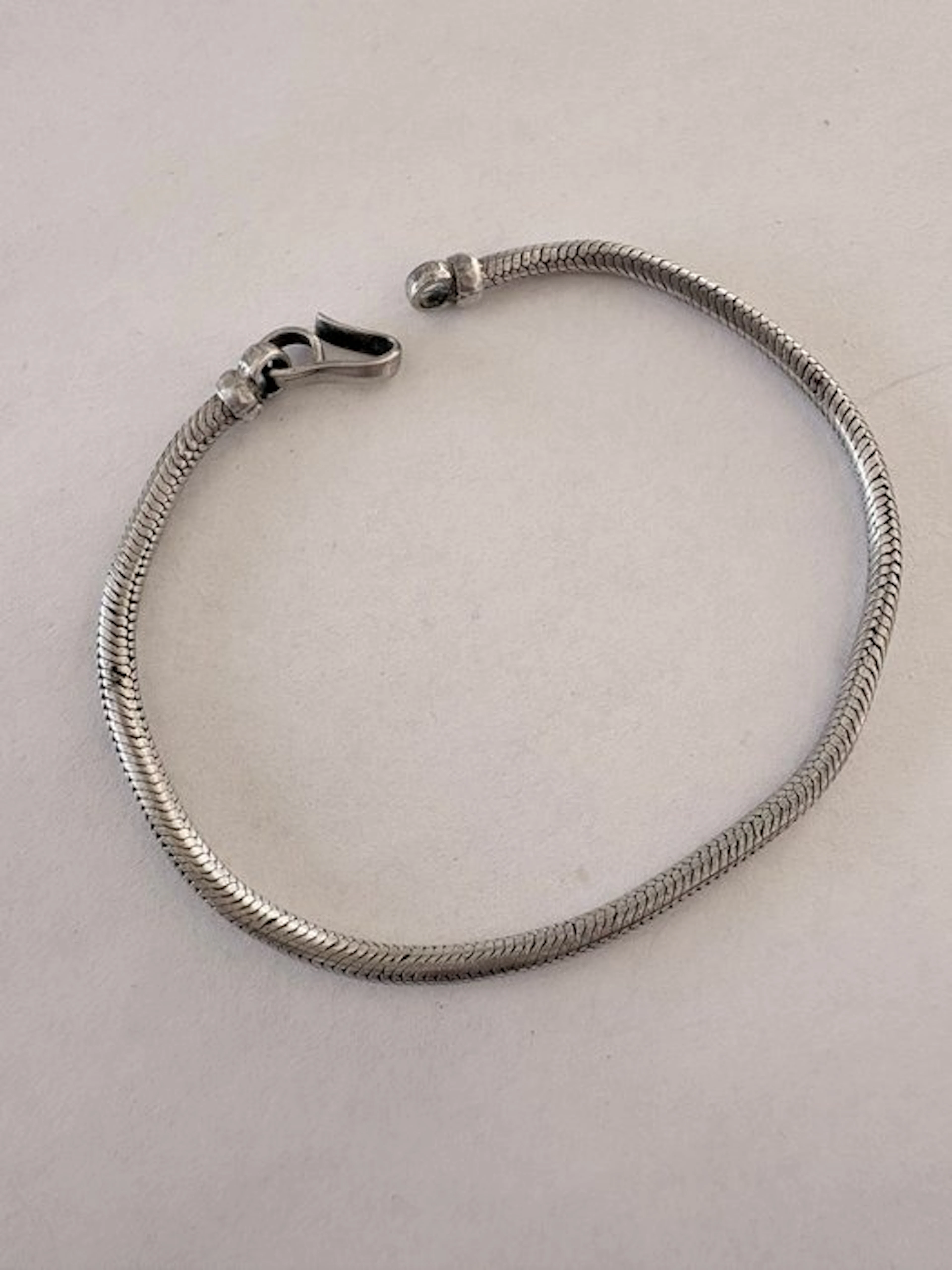 Silver - Bracelet - NO RESERVE PRICE