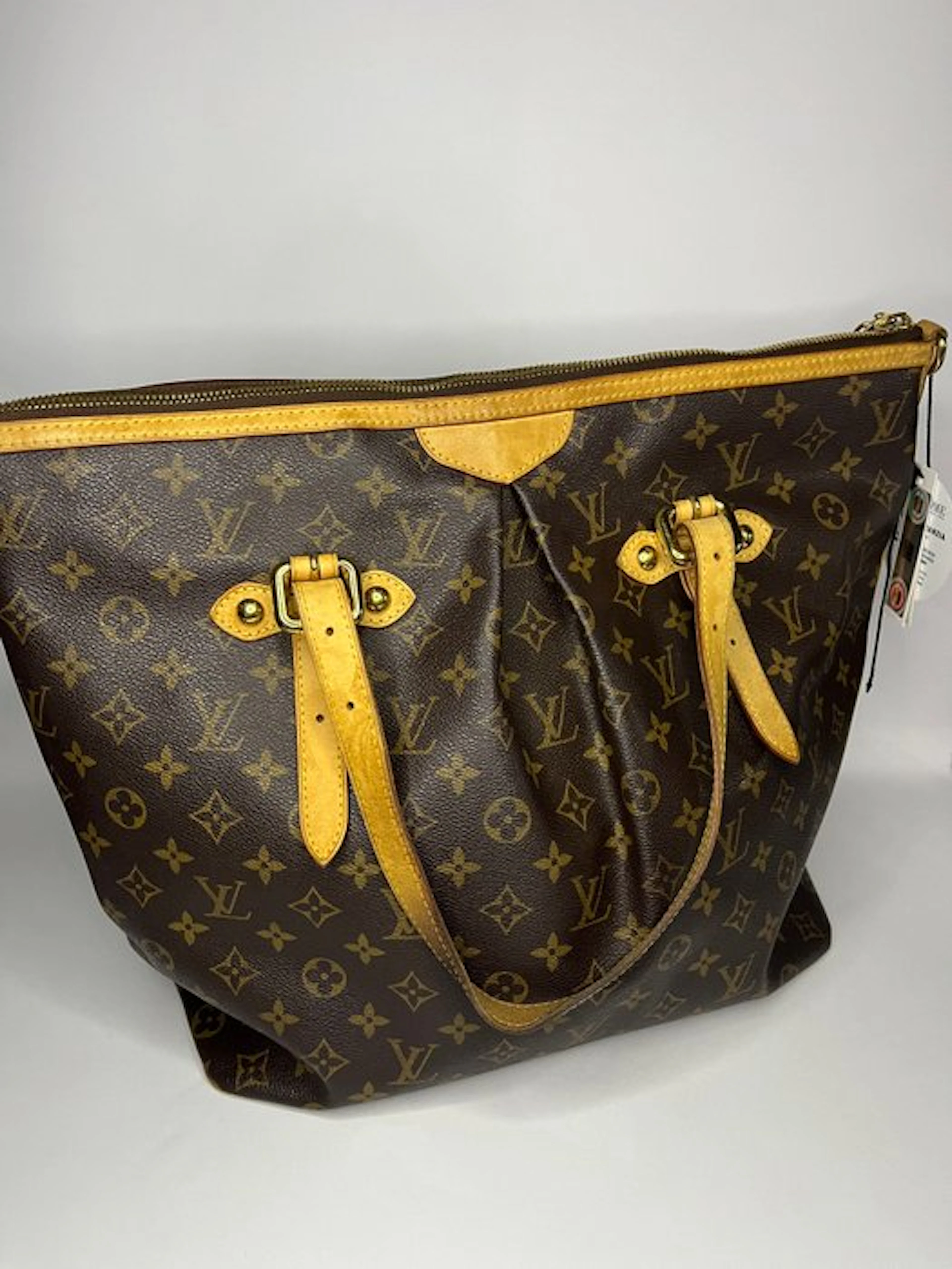 Louis Vuitton - palermo - Shoulder bag
