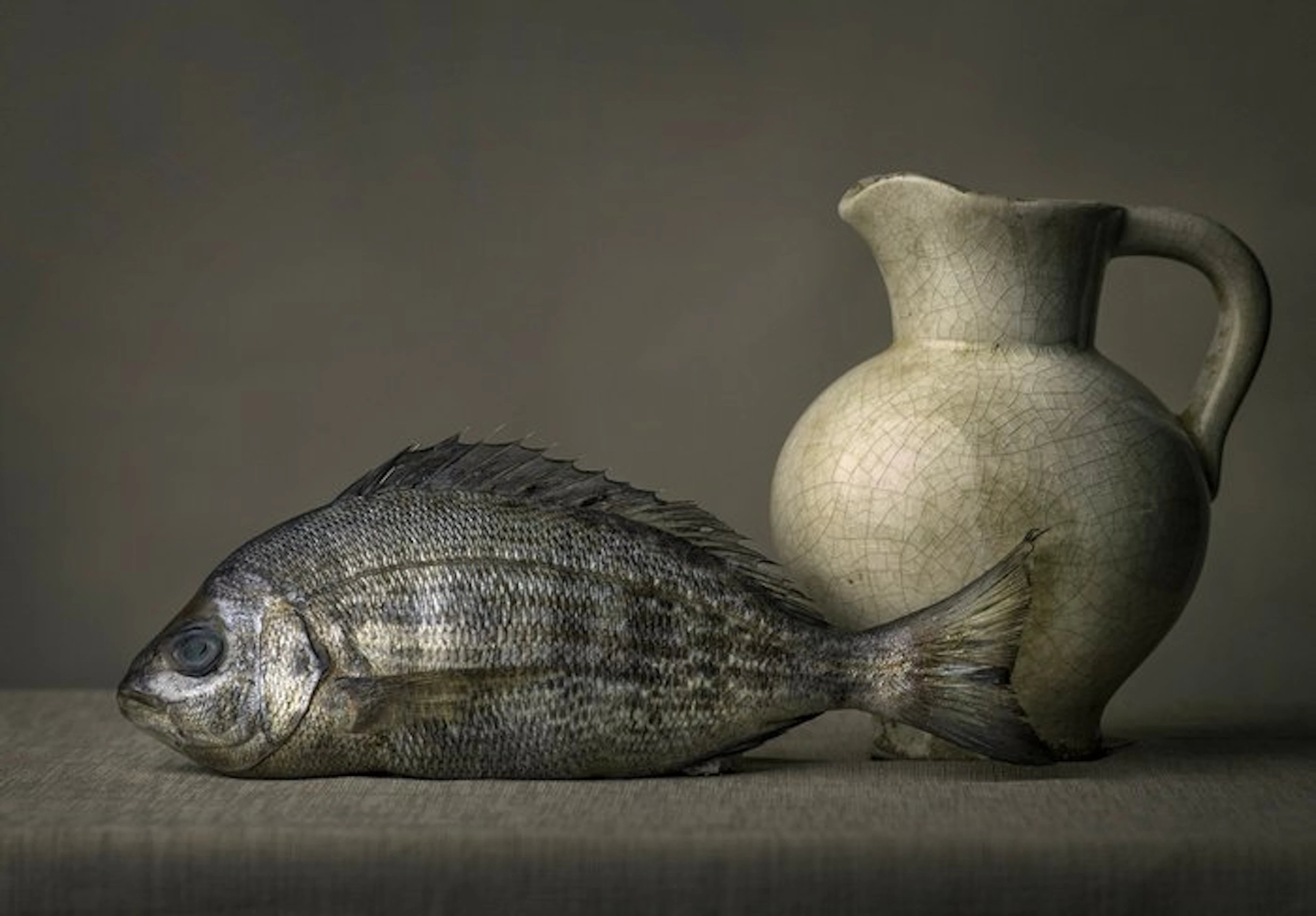 Tessa Posthuma de Boer - Fish #4