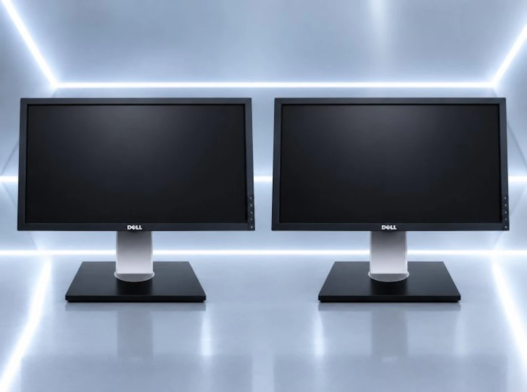 Dell UltraSharp - Monitor (2)