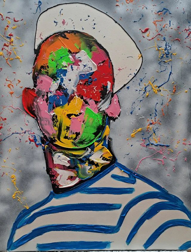 Henry Escobar - Jean-Paul Gaultier
