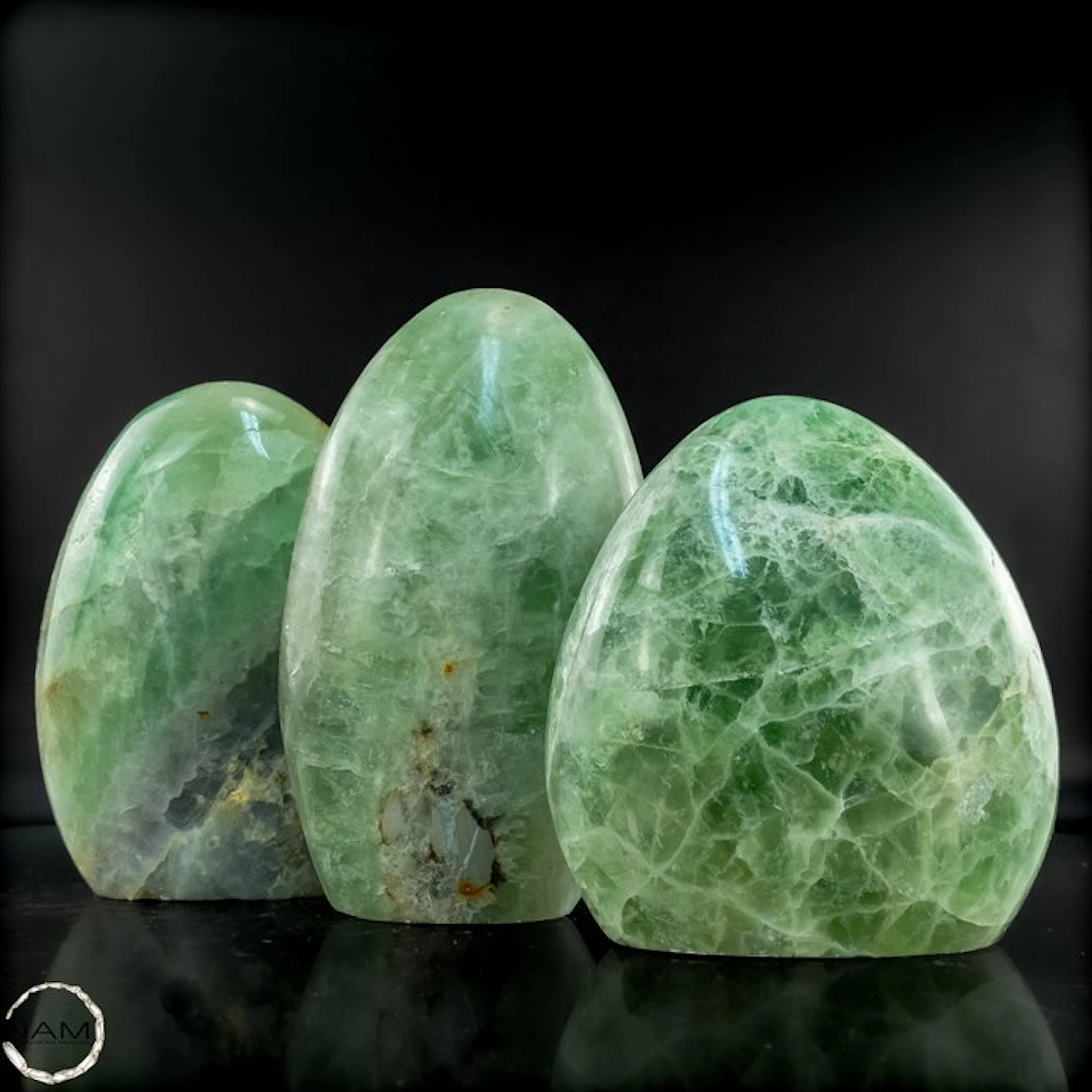 Fluorite Set – Harmony of Form