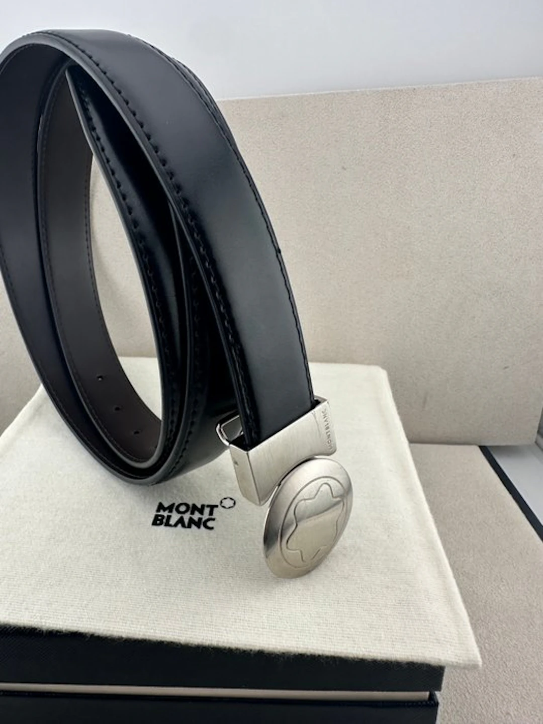 Montblanc - Belt