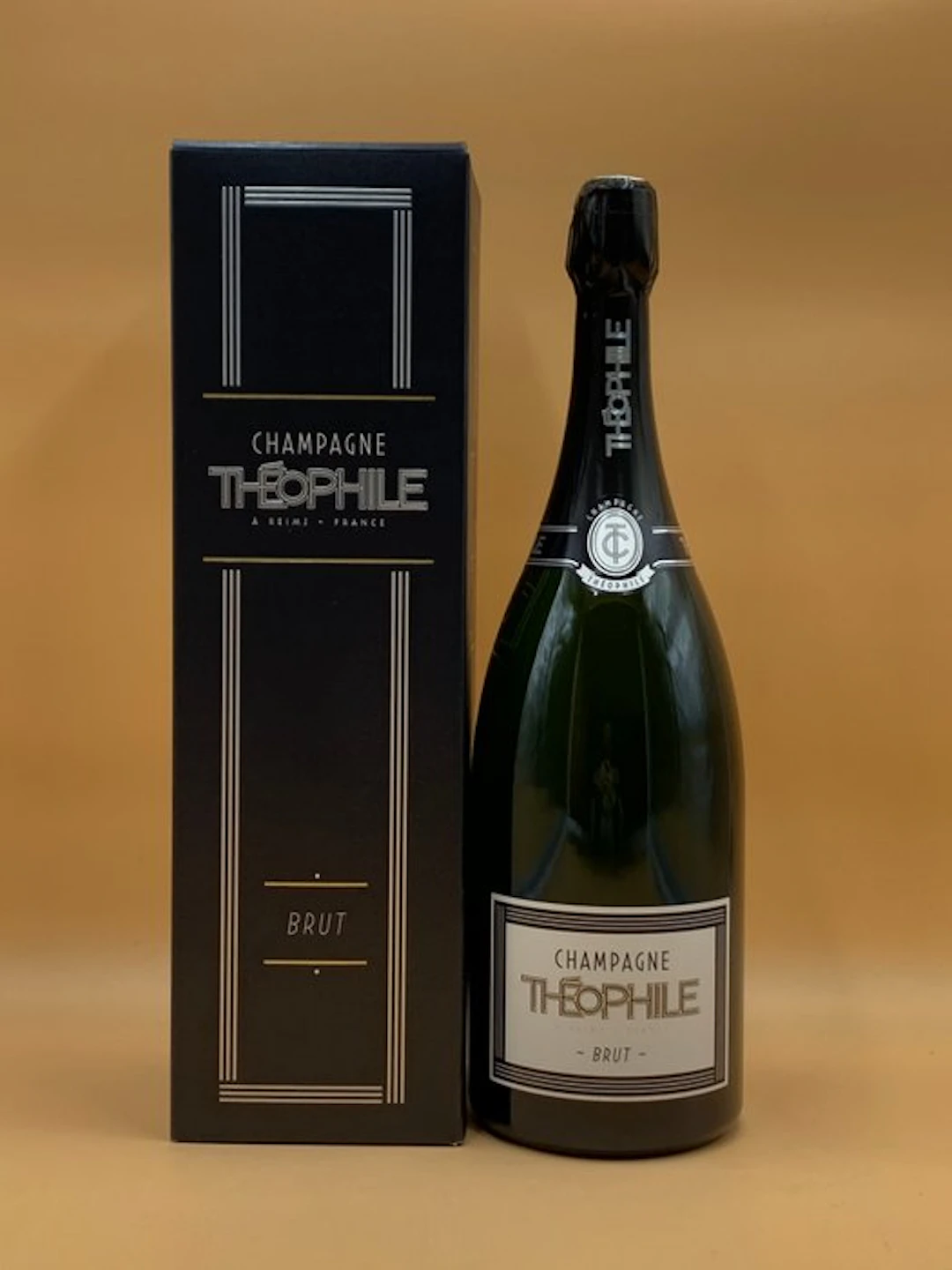 Louis Roederer, Théophile - Champagne Brut - 1 Magnum (1.5L)