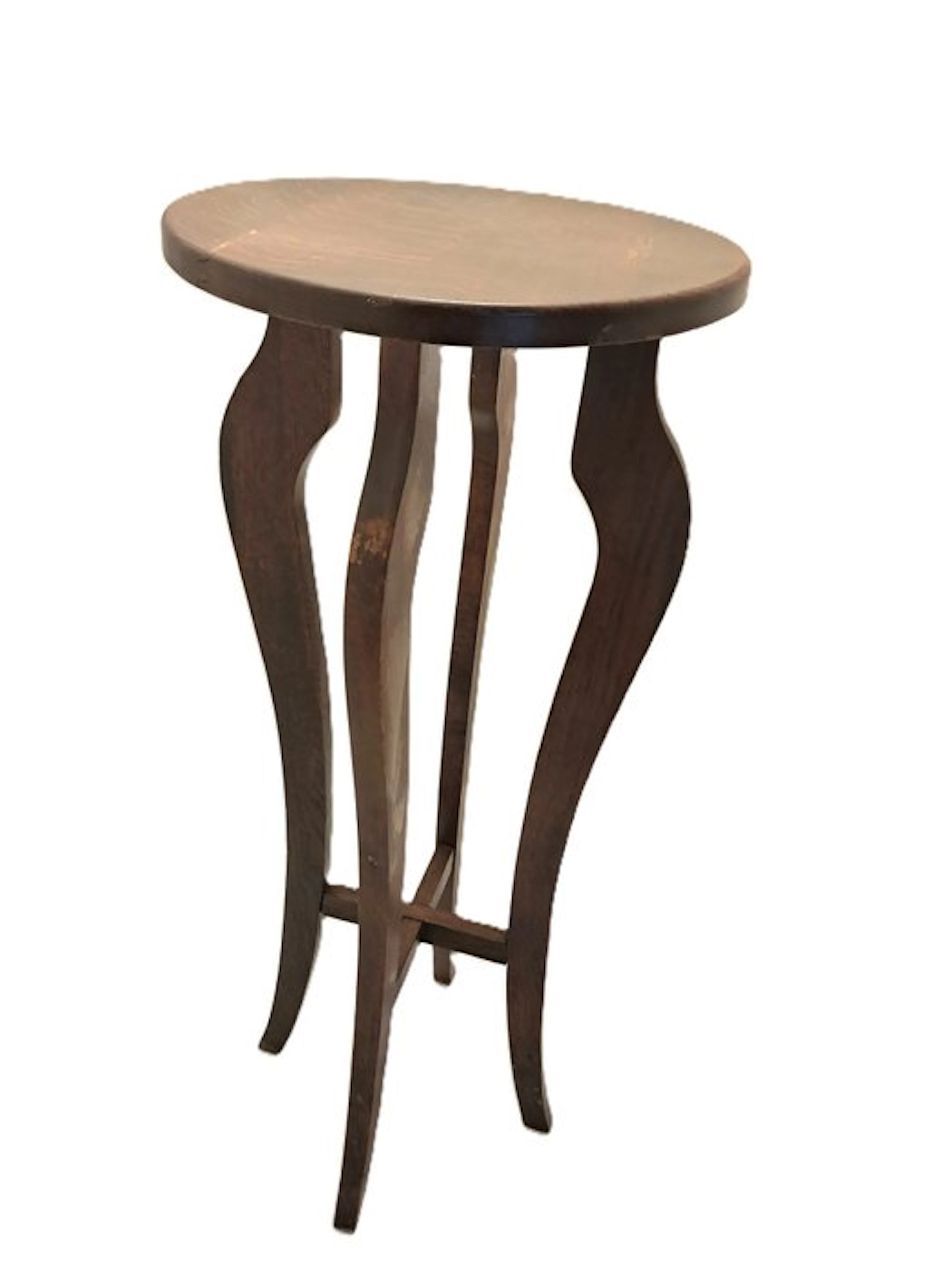 Plant table - Oak - 75 cm