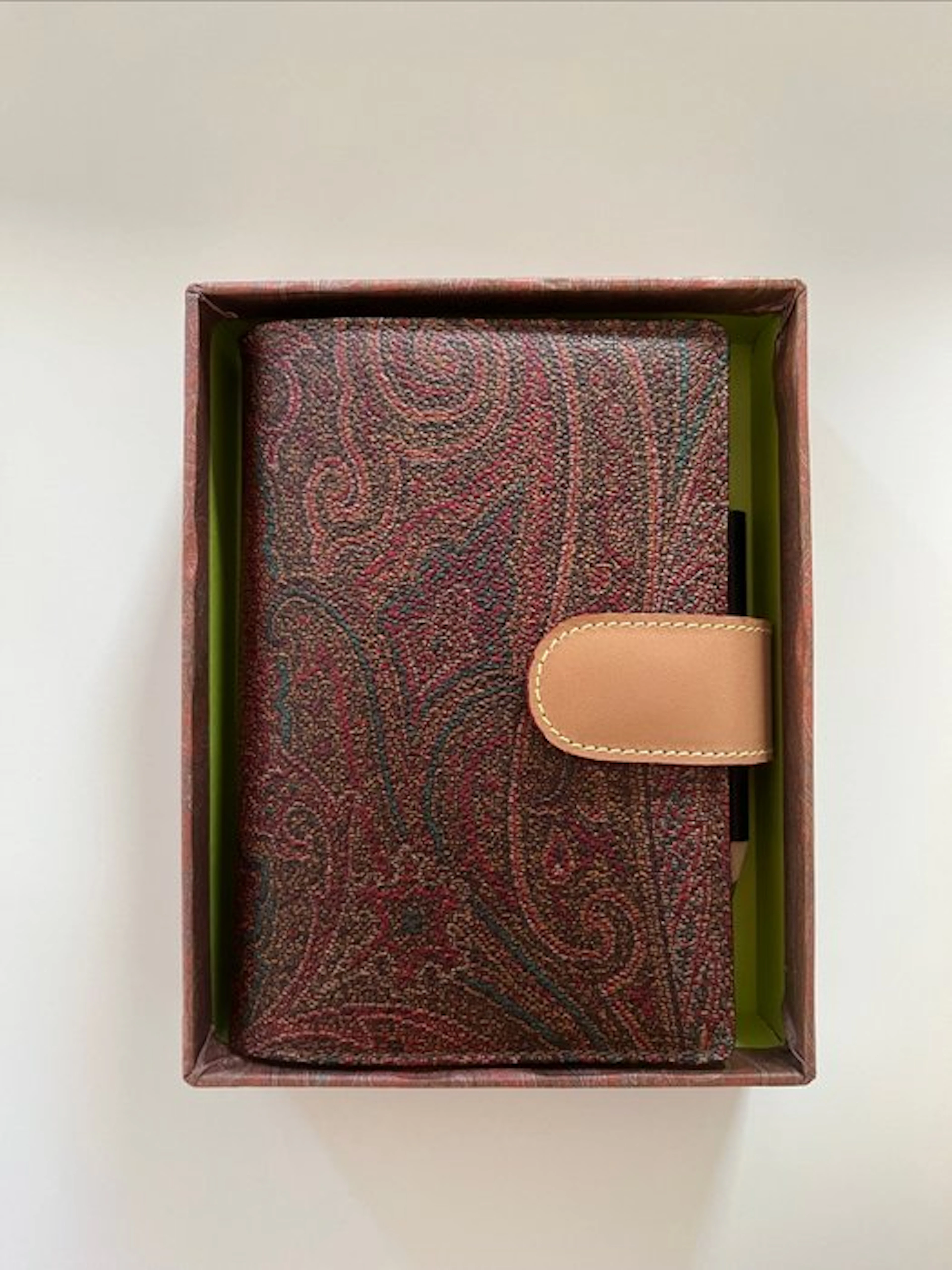 Etro - Agenda - Agenda cover