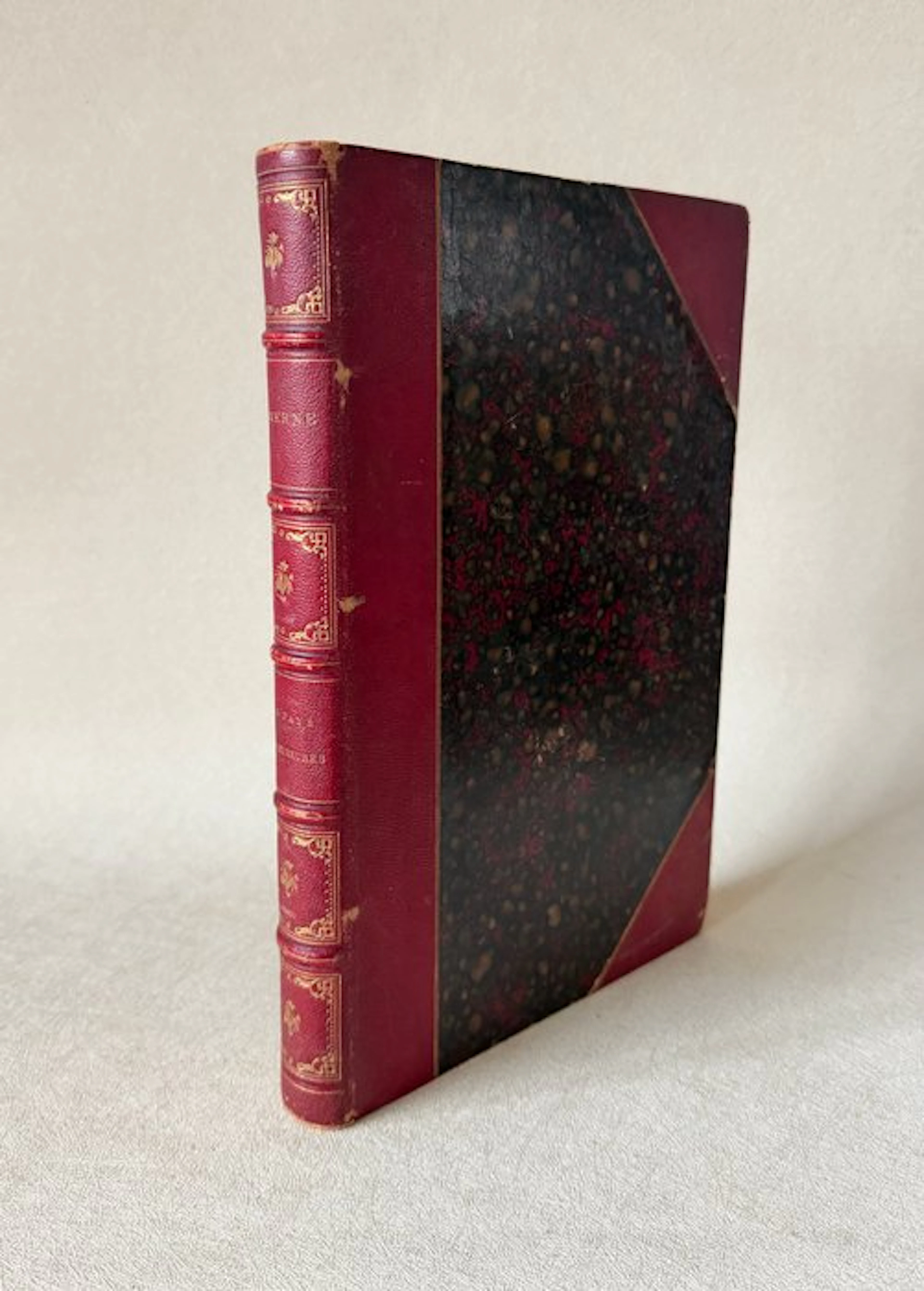 Jules Verne - Le pays des fourrures - 1870