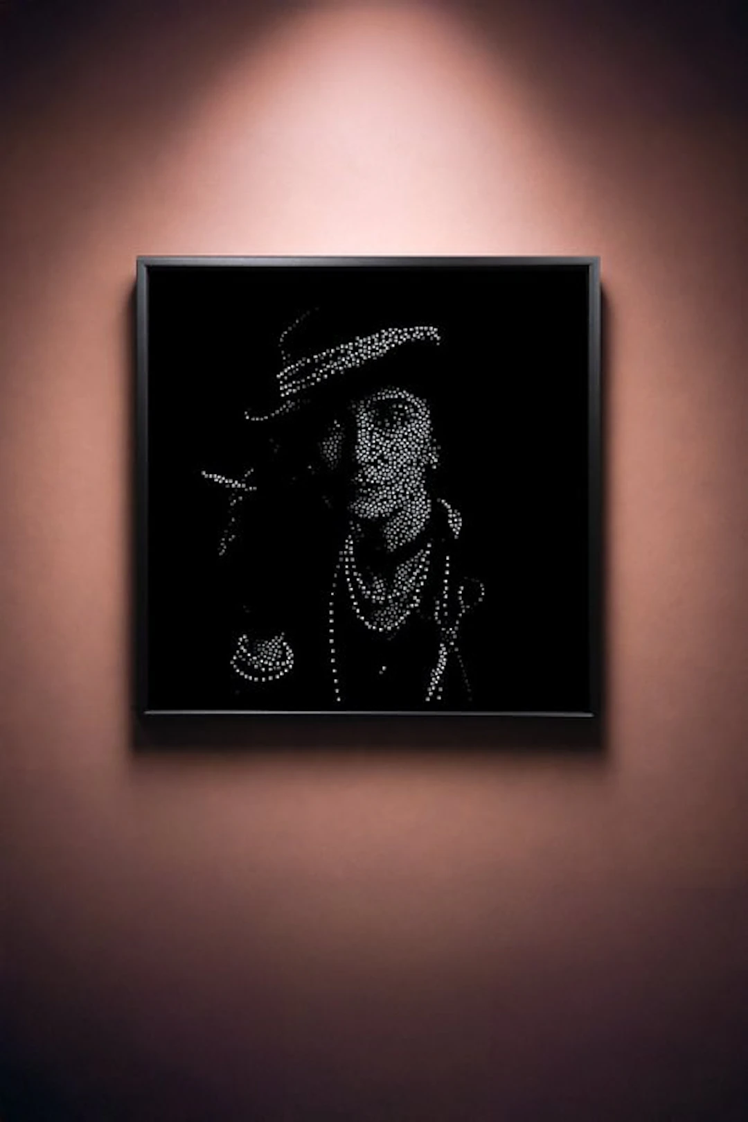 Tijs Dragtsma (1992) - Void. Chanel Traced in Smoke