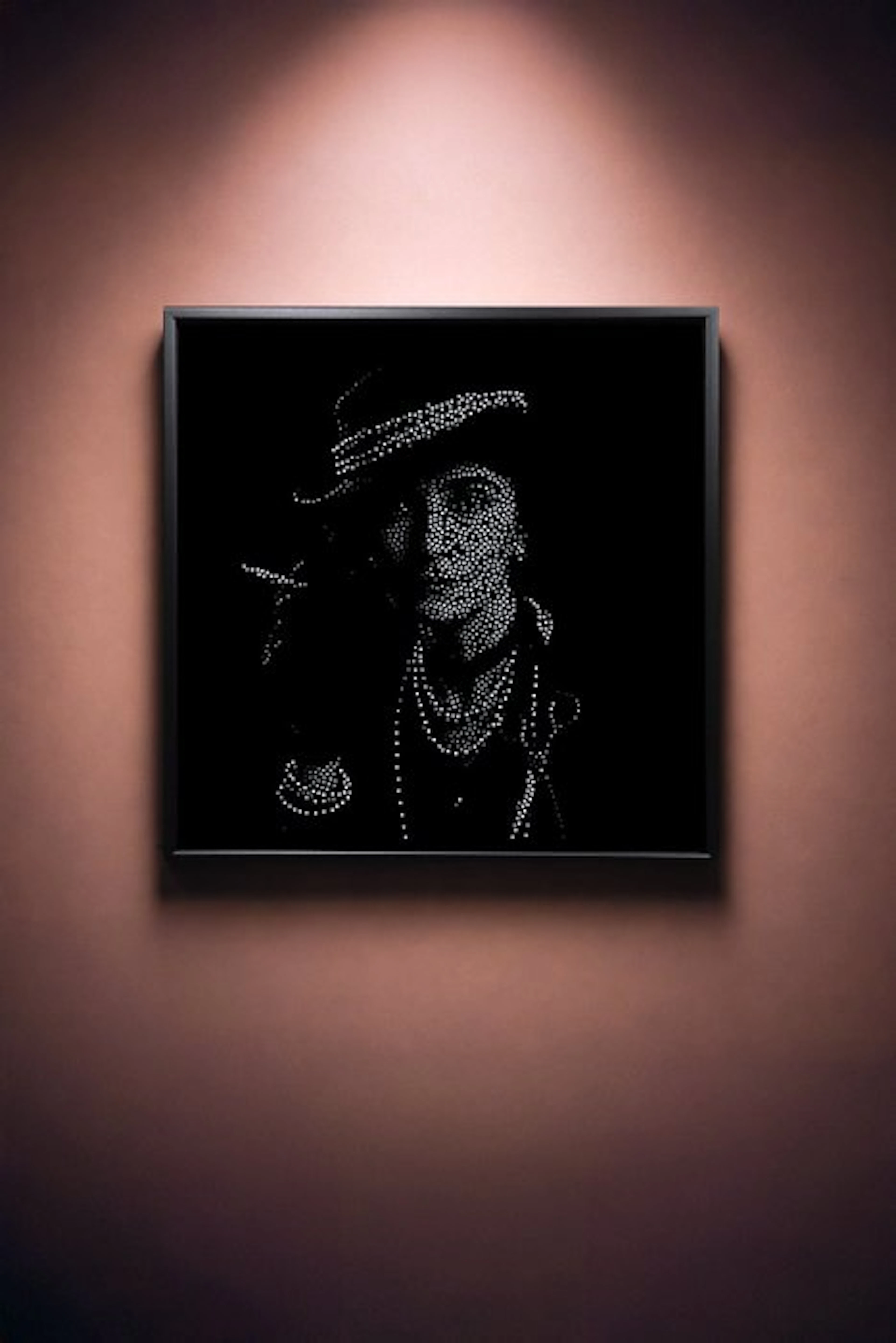Tijs Dragtsma (1992) - Void. Chanel Traced in Smoke
