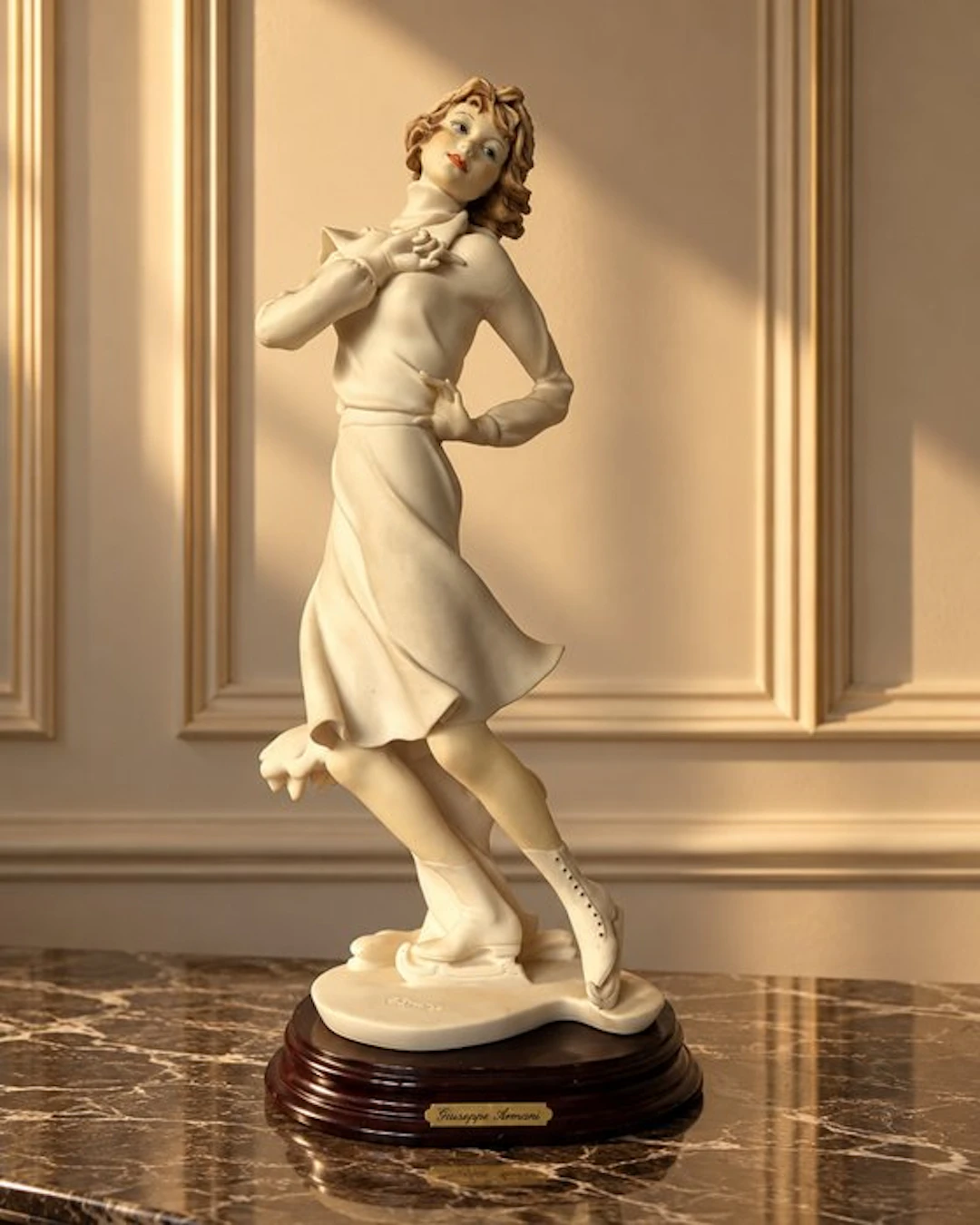 Florence - Giuseppe Armani - Statue