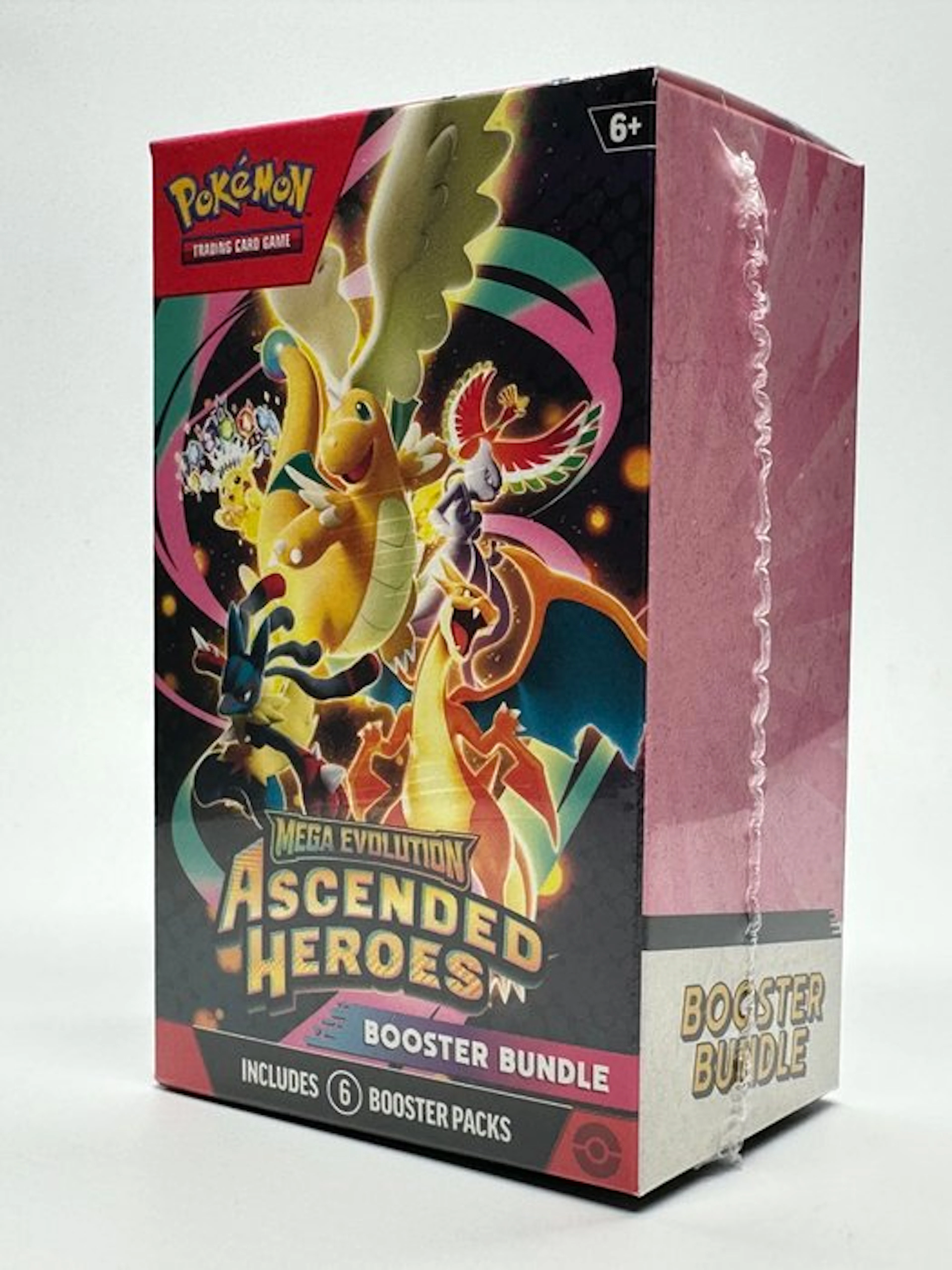 Pokémon Booster bundle - Ascended Heroes - original seal - 2026