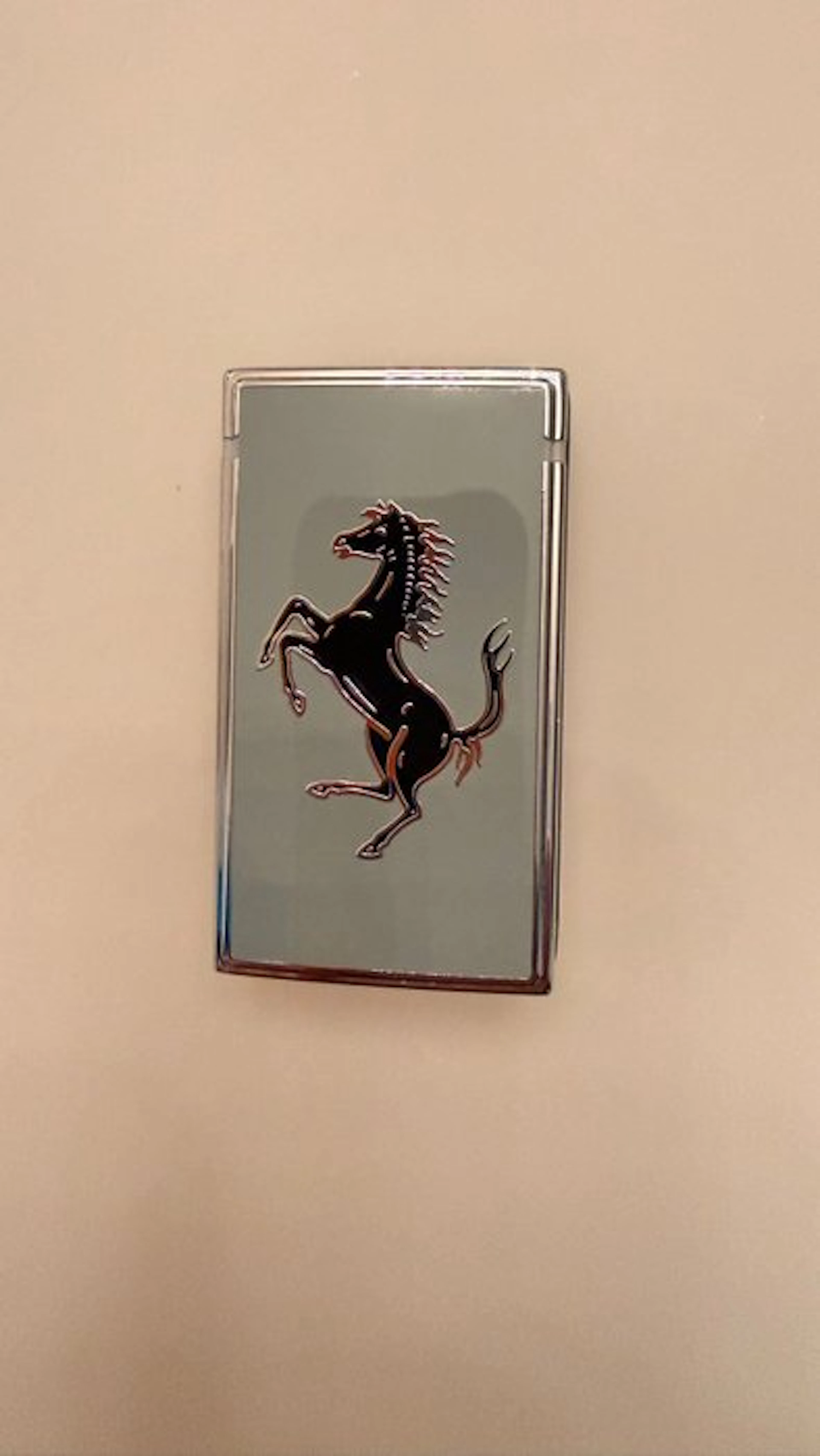 Ferrari - Key - key Ferrari 296 GTS