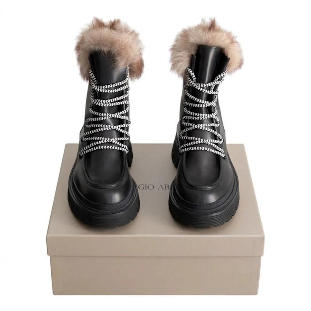 Giorgio Armani - Ankle boots - Size: EU 43.5
