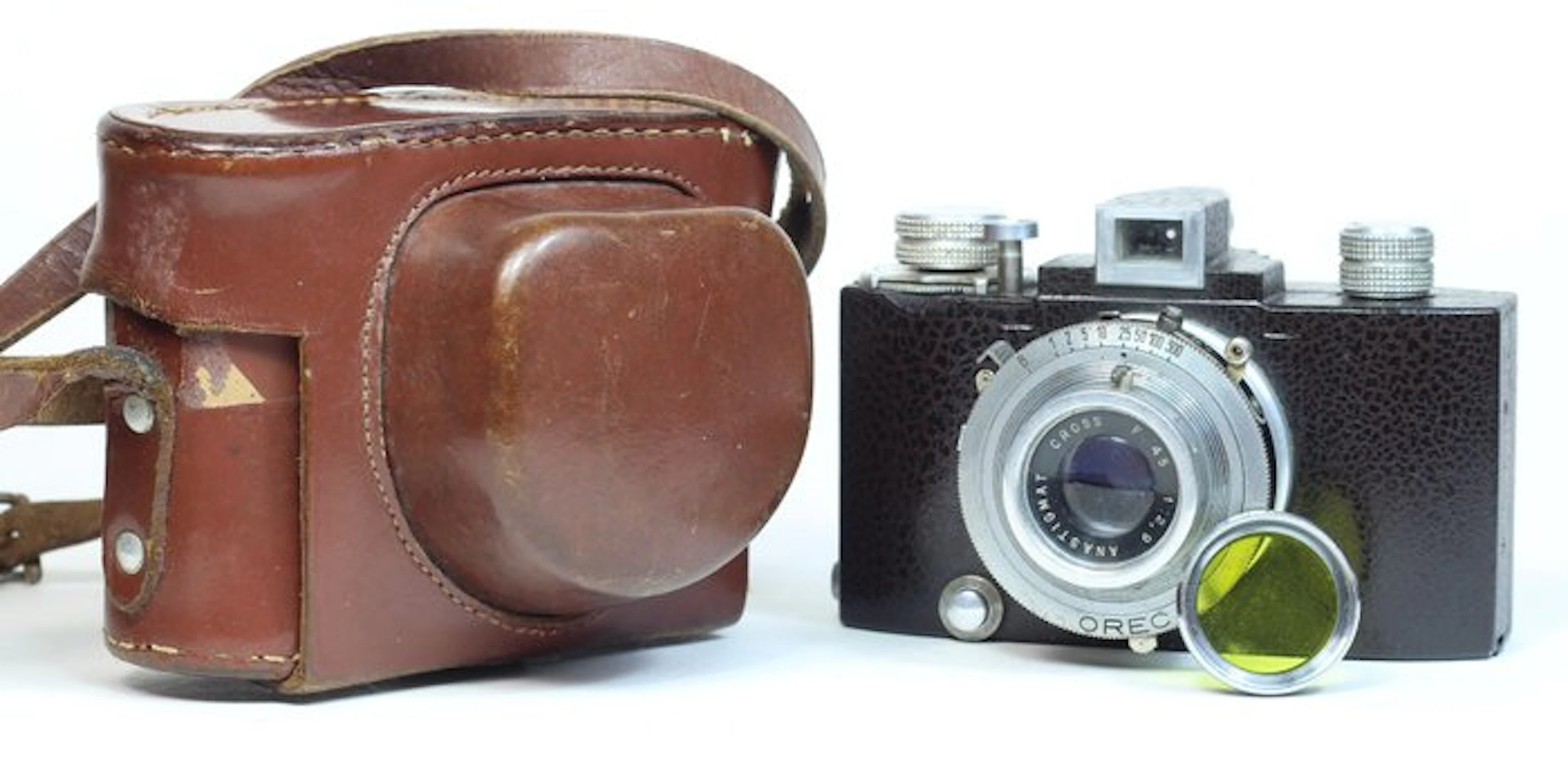 SEM Kim II (?) - Shutter 1-1/300 - 1947 (?) | Analogue camera