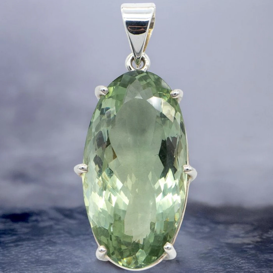 Prasiolite
