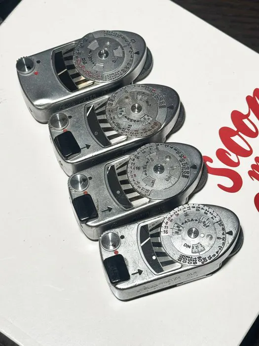 Leica Leica-Meter MC / Leica-Meter MR Light meter