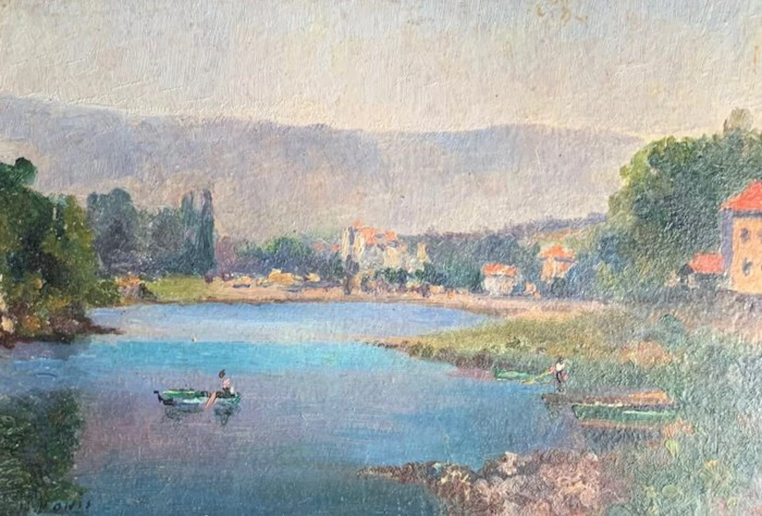 Bovis (XX) - La Saône