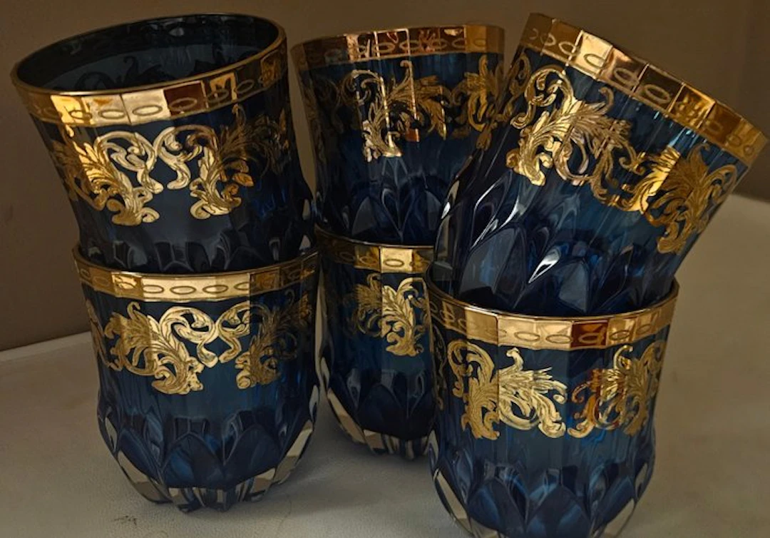 ISMIE LUX - Drinking service (6) - Incomparable
