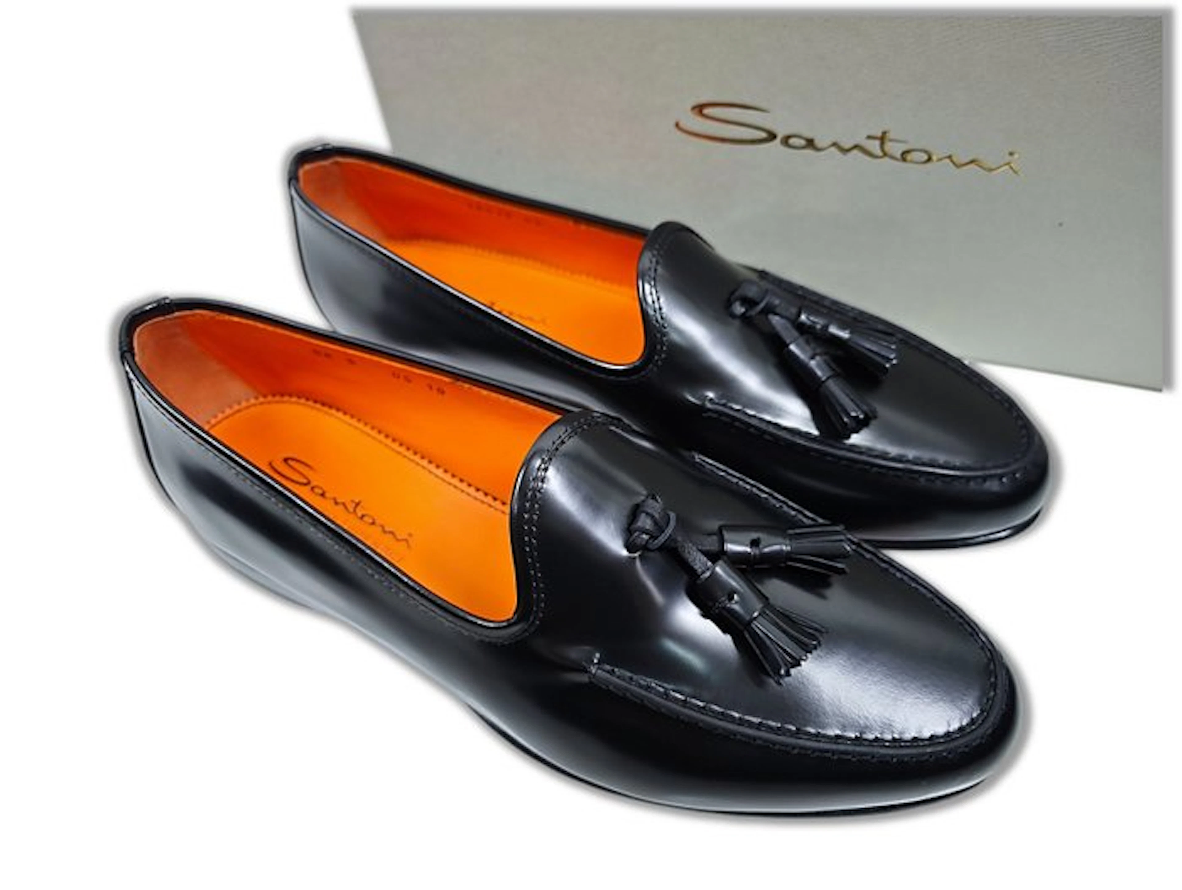 Santoni - NEW