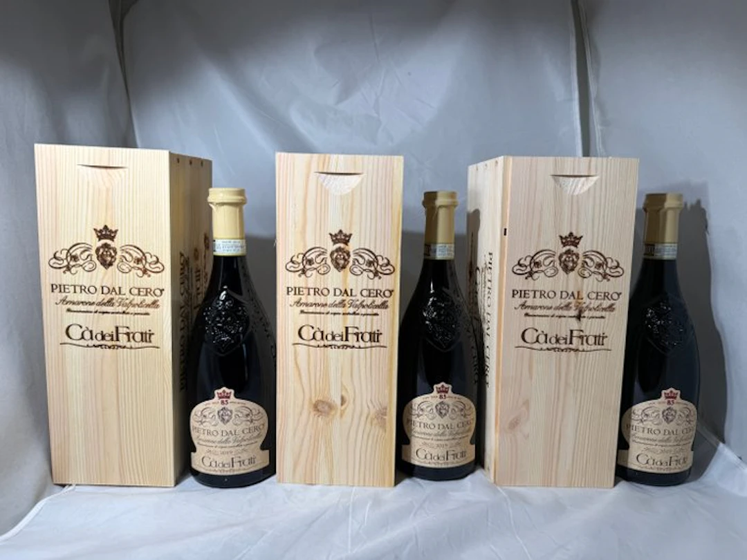 2019 Cà dei Frati Pietro Dal Cero - Amarone della...