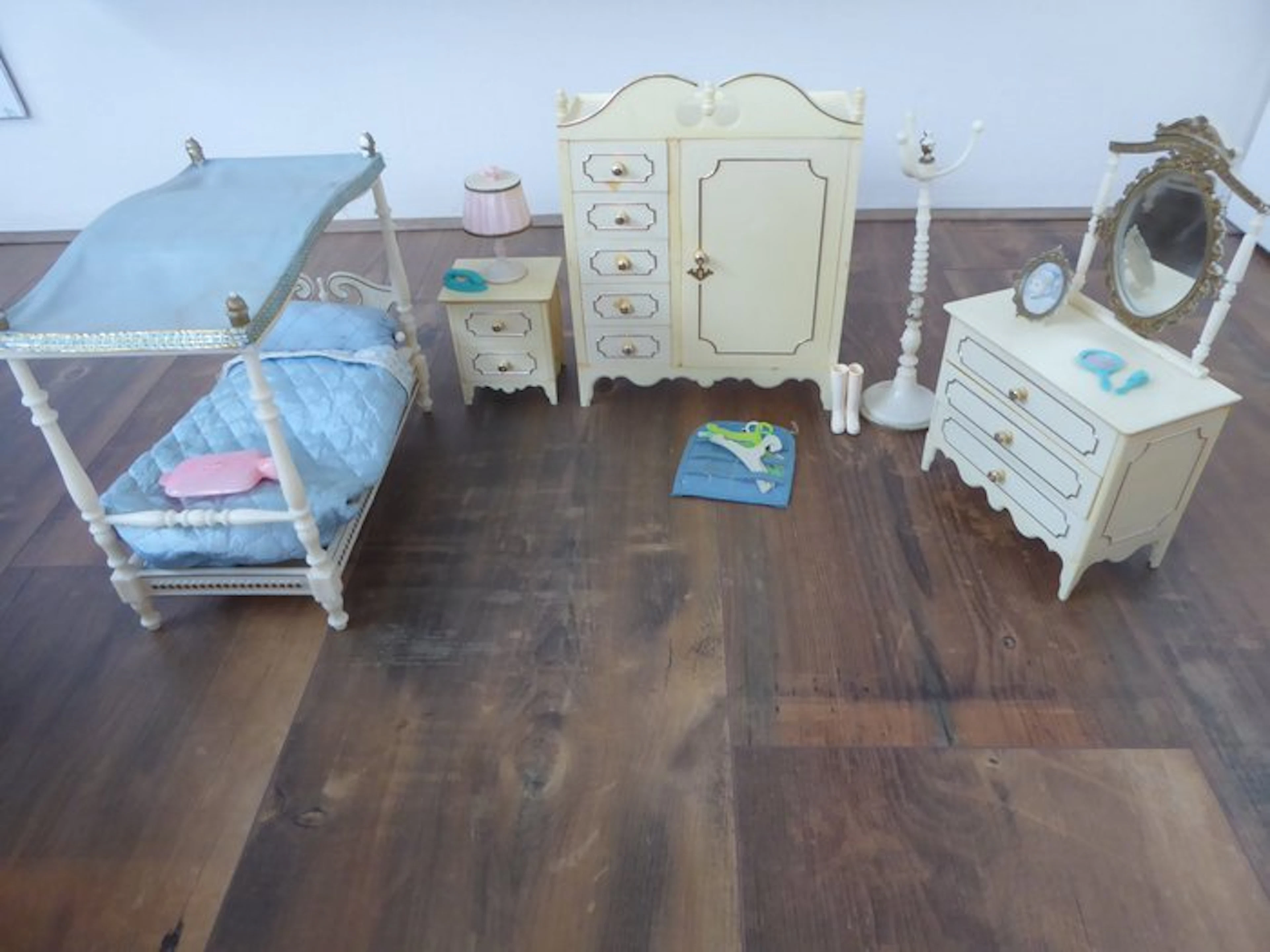 Galba Galletti - Dollhouse Serie Principessa - Italy