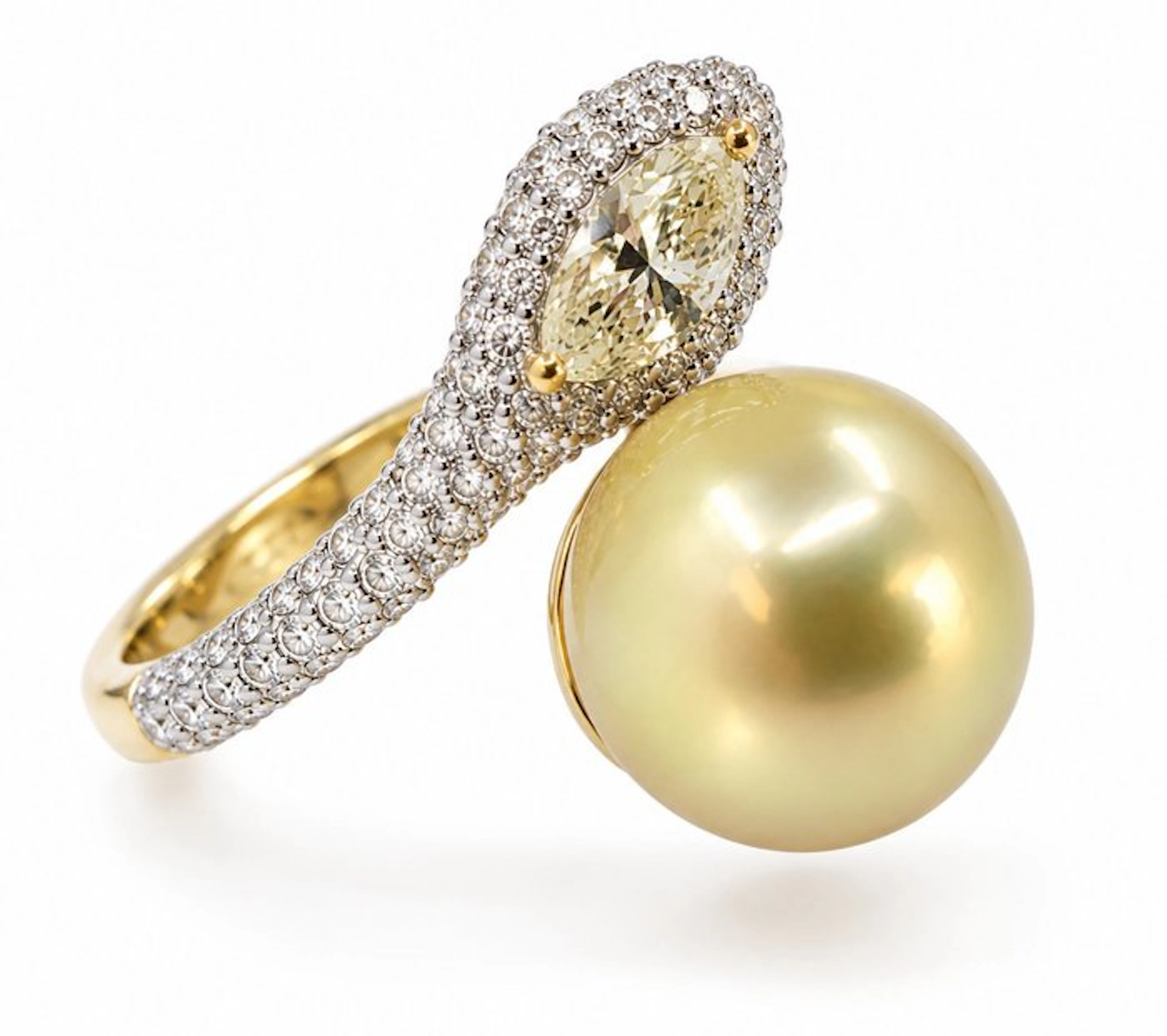 Ring - 18 kt