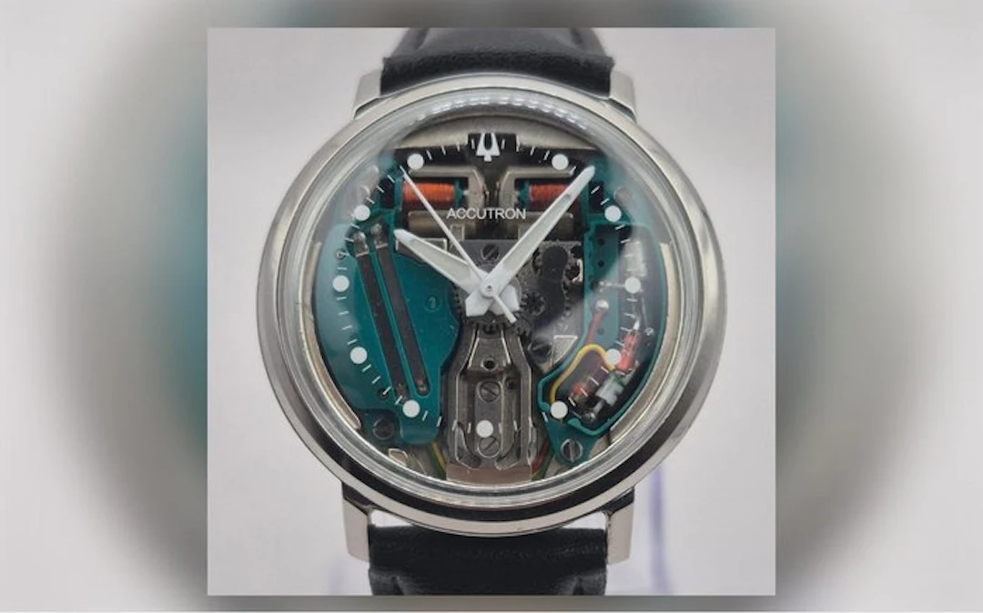 Bulova - Accutron Spaceview 214 - Men - 1963