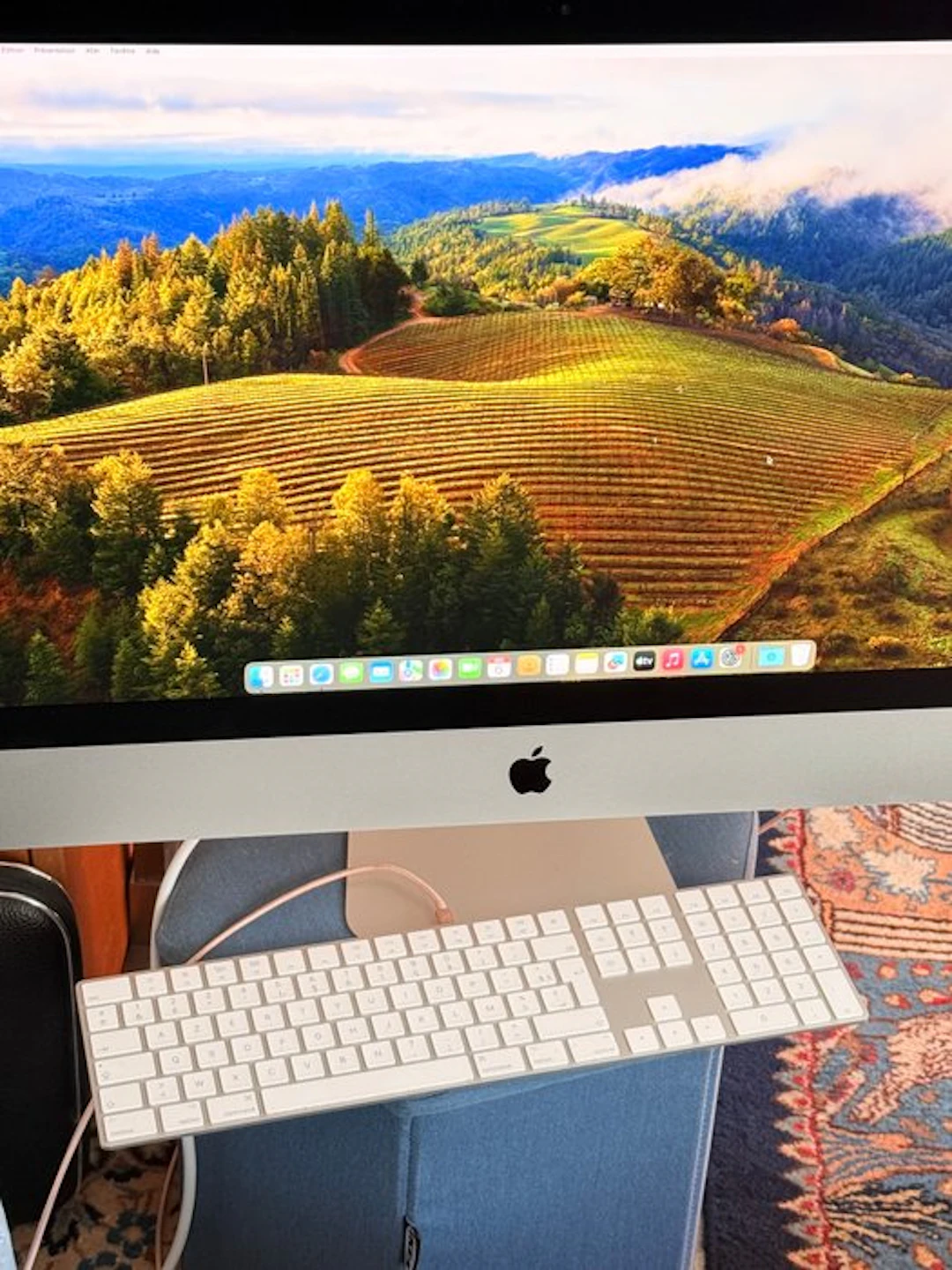 Apple iMac 27 inch Retina 5K (2017) 1 To SSD