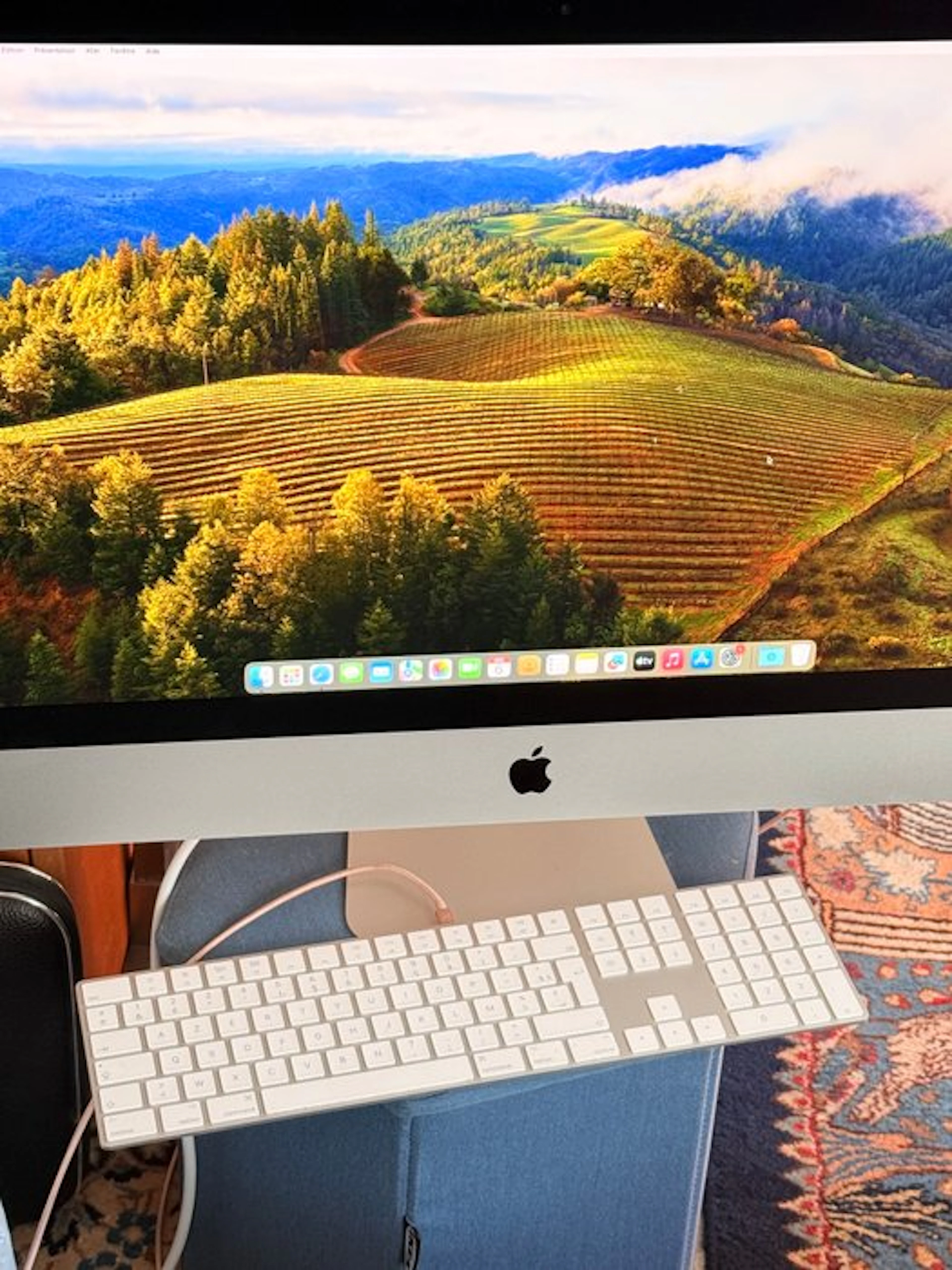 Apple iMac 27 inch Retina 5K (2017) 1 To SSD