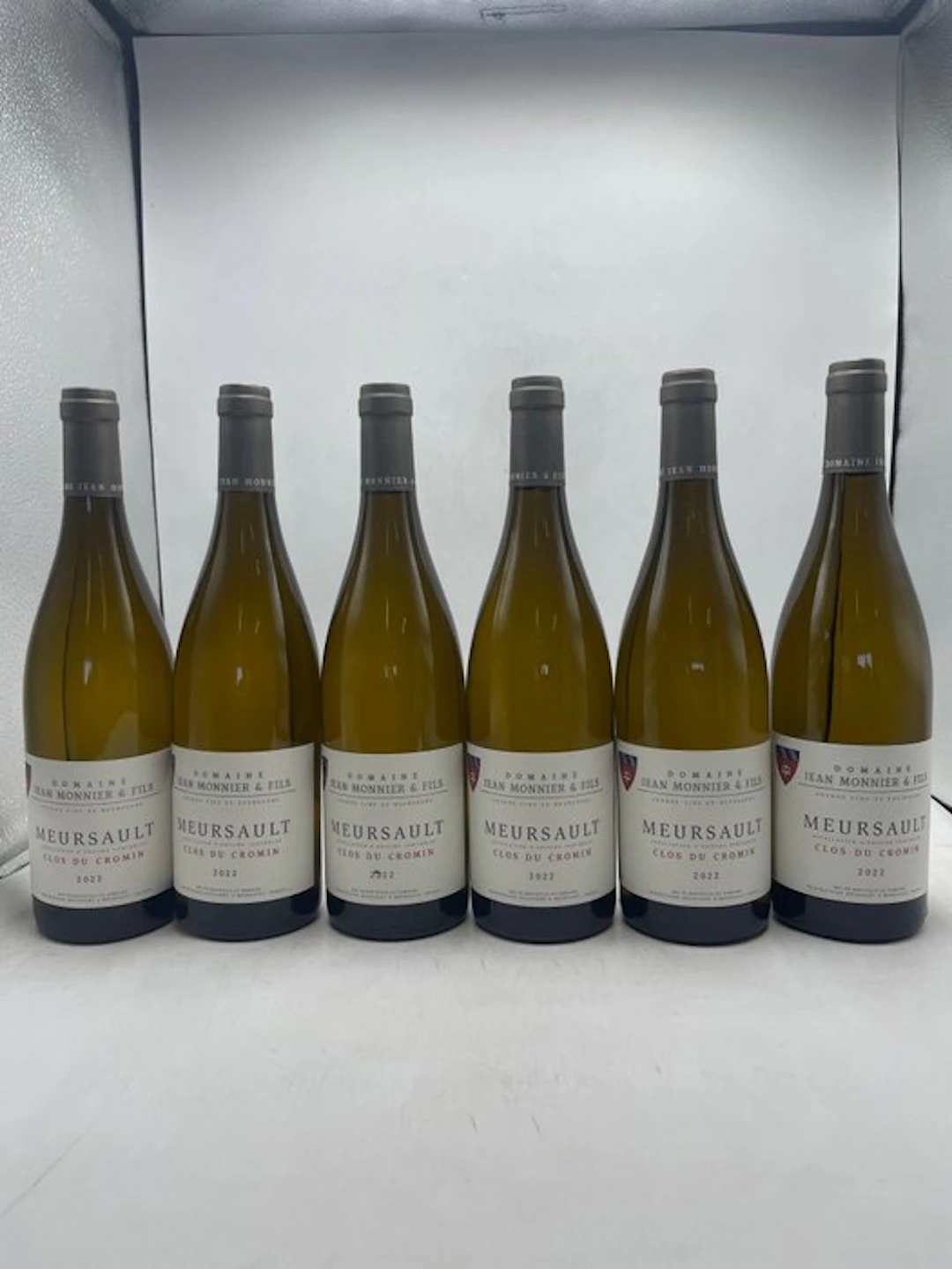 2022 Domaine Jean Monnier & Fils "Clos Du Cromin"...