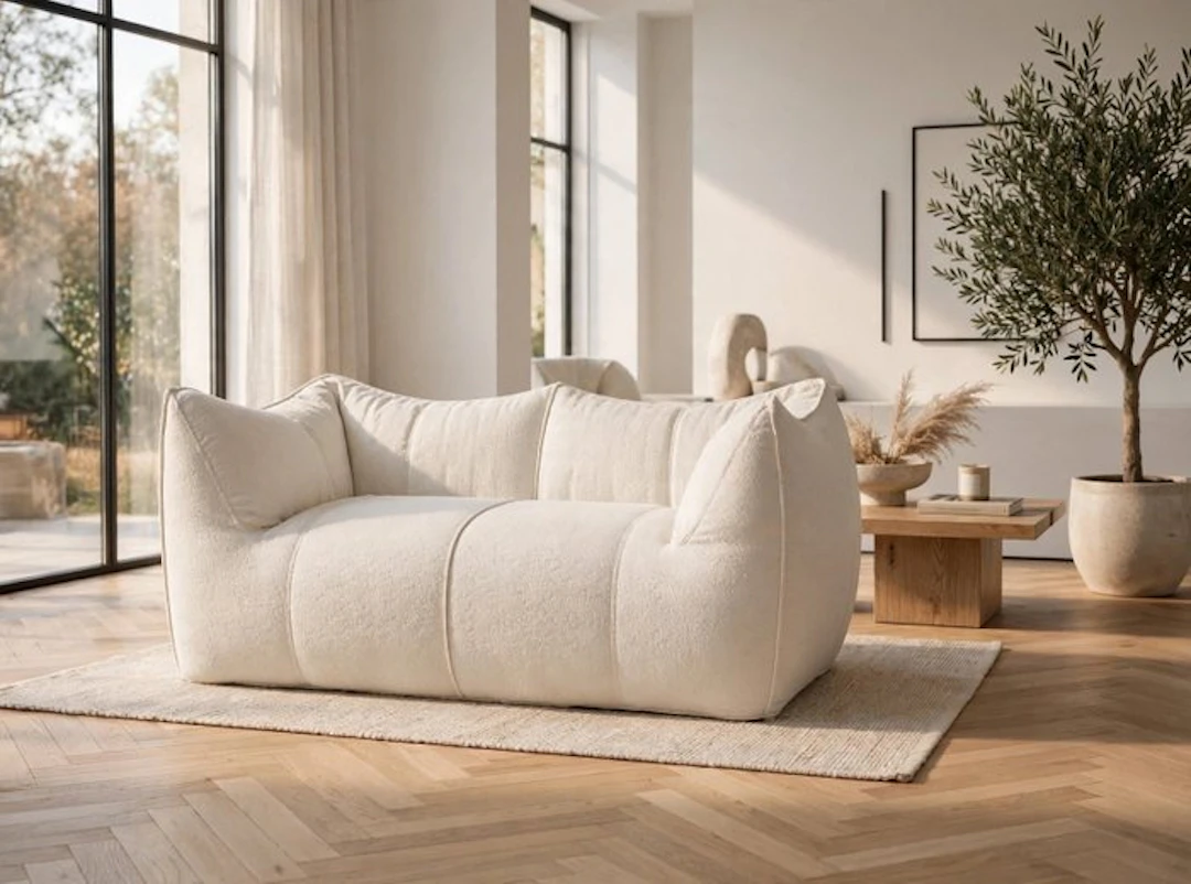 B&B Italia - Mario Bellini - Sofa - The Dolls - Textile