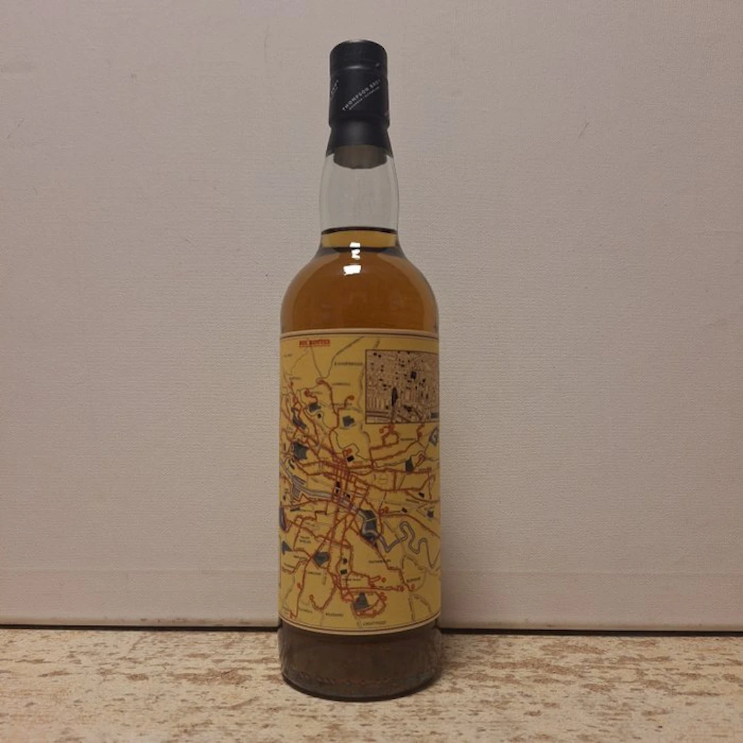 Strathclyde 36 years old A Glasgow Dram - Thompson Bros. - b. 2026 - 70cl