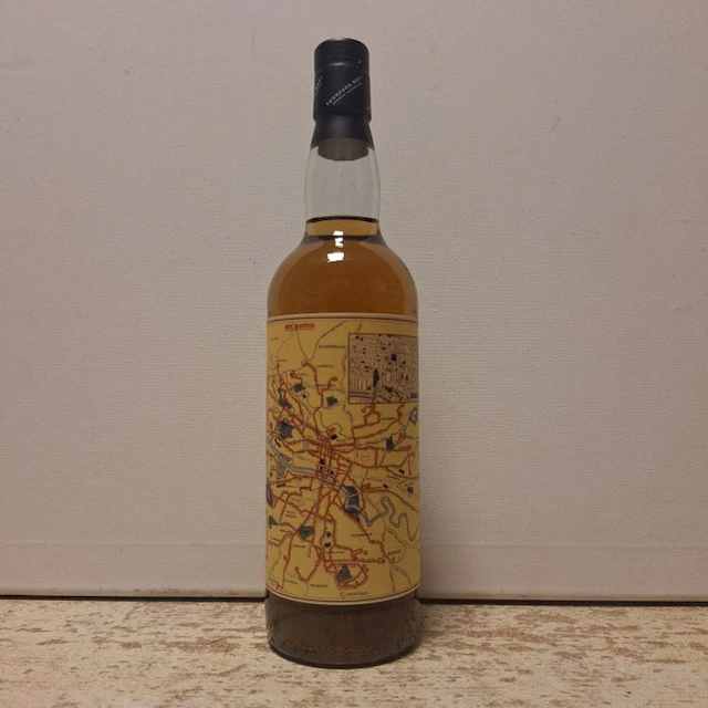 Strathclyde 36 years old A Glasgow Dram - Thompson Bros. - b. 2026 - 70cl