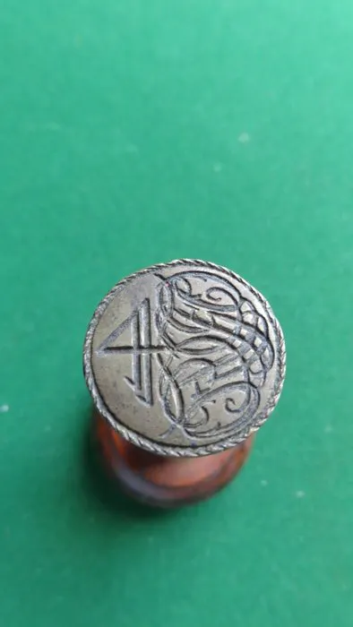 Seal - Antique lacquer seal