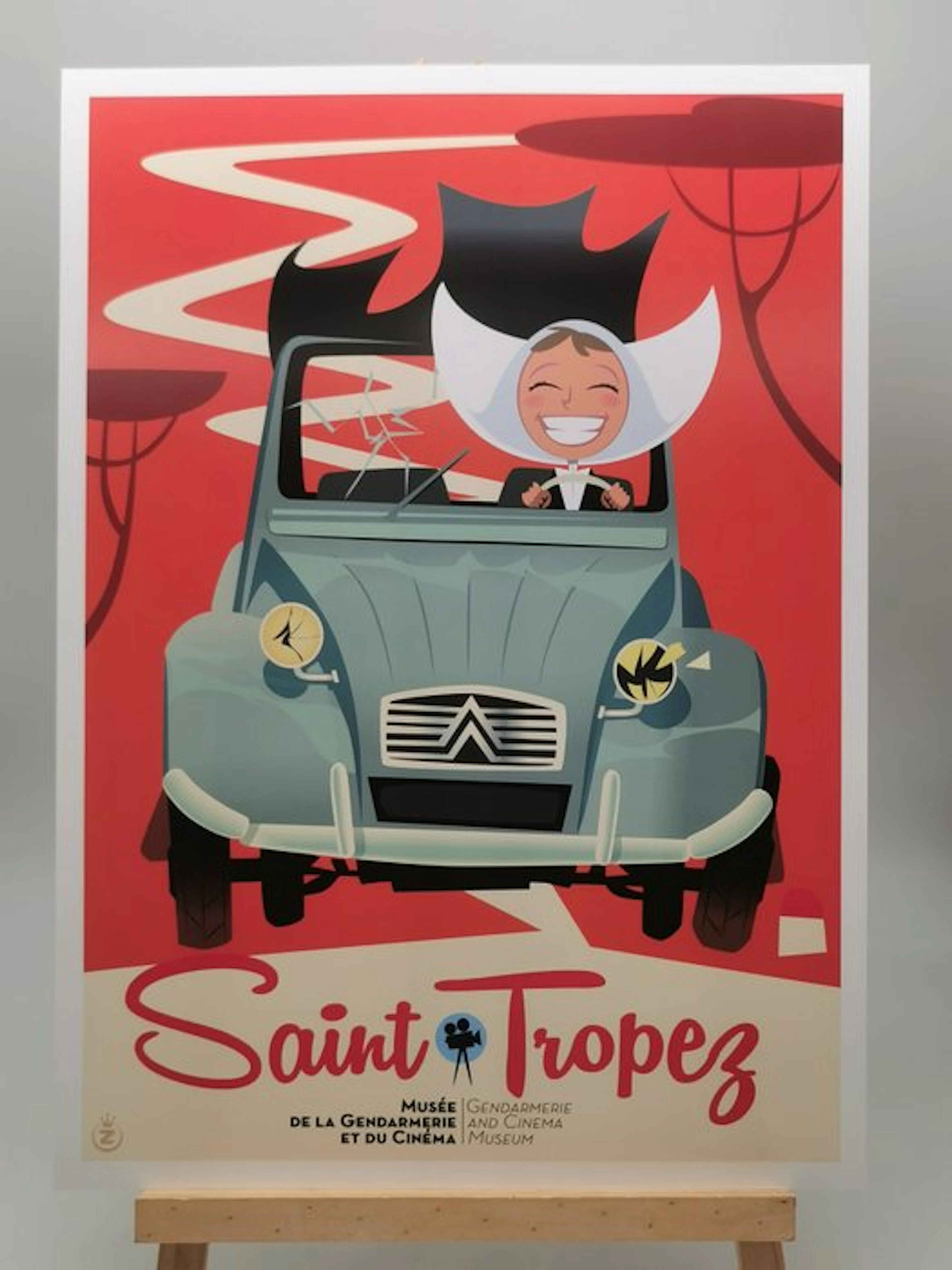 Monsieur Z - Monsieur Z - Les gendarmes de Saint-Tropez...