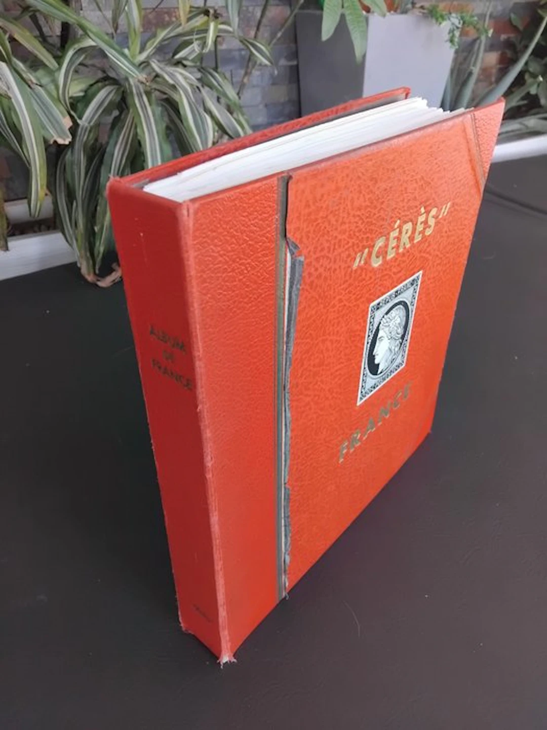 France 1857/1988 - Nearly complete collection from 1957 to 1987 with